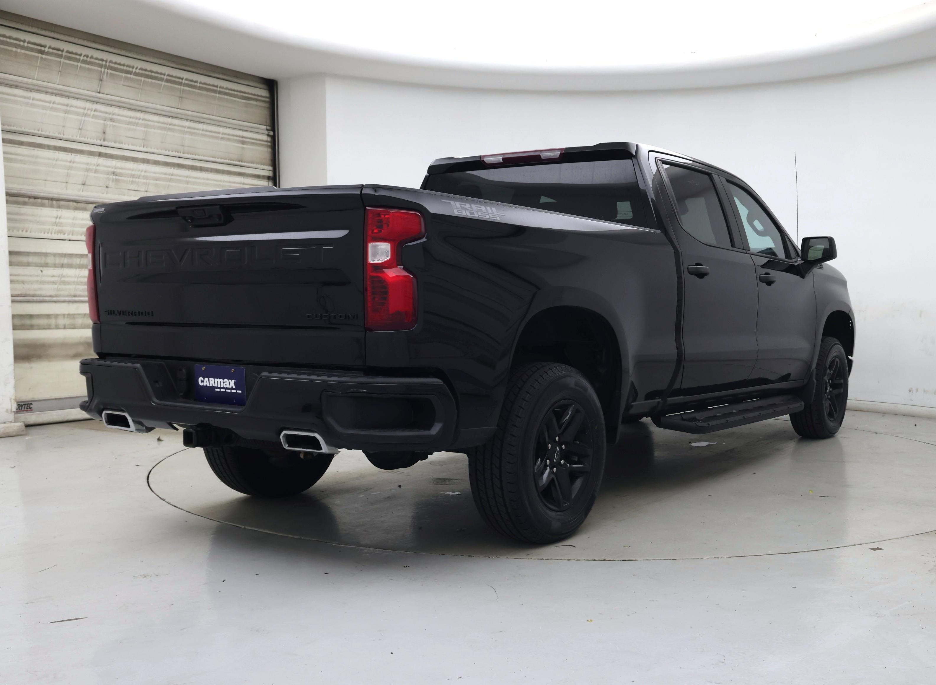 Thumbnail: 2023 Chevrolet Silverado 1500 - 8