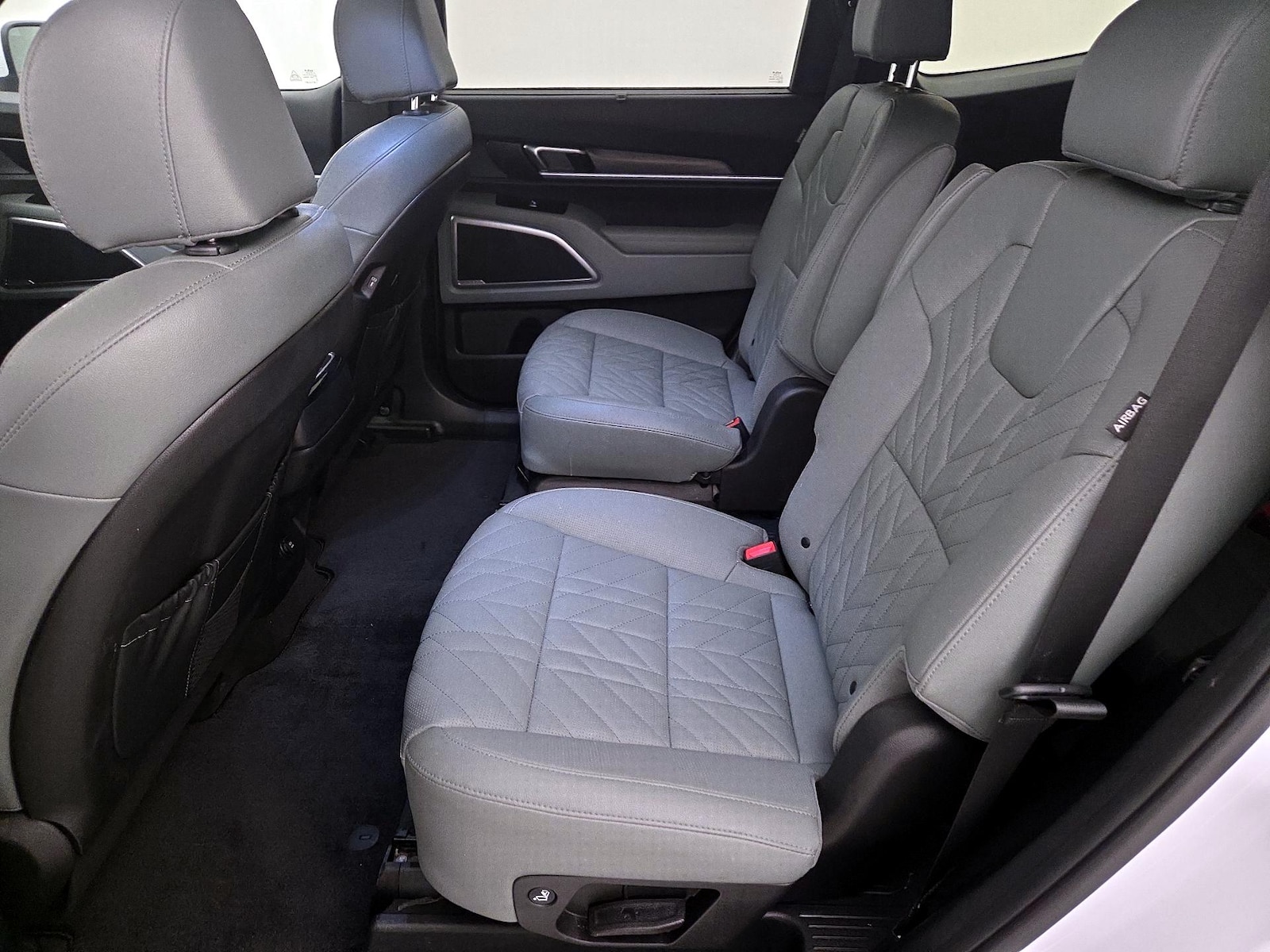 Rear Air Conditioning