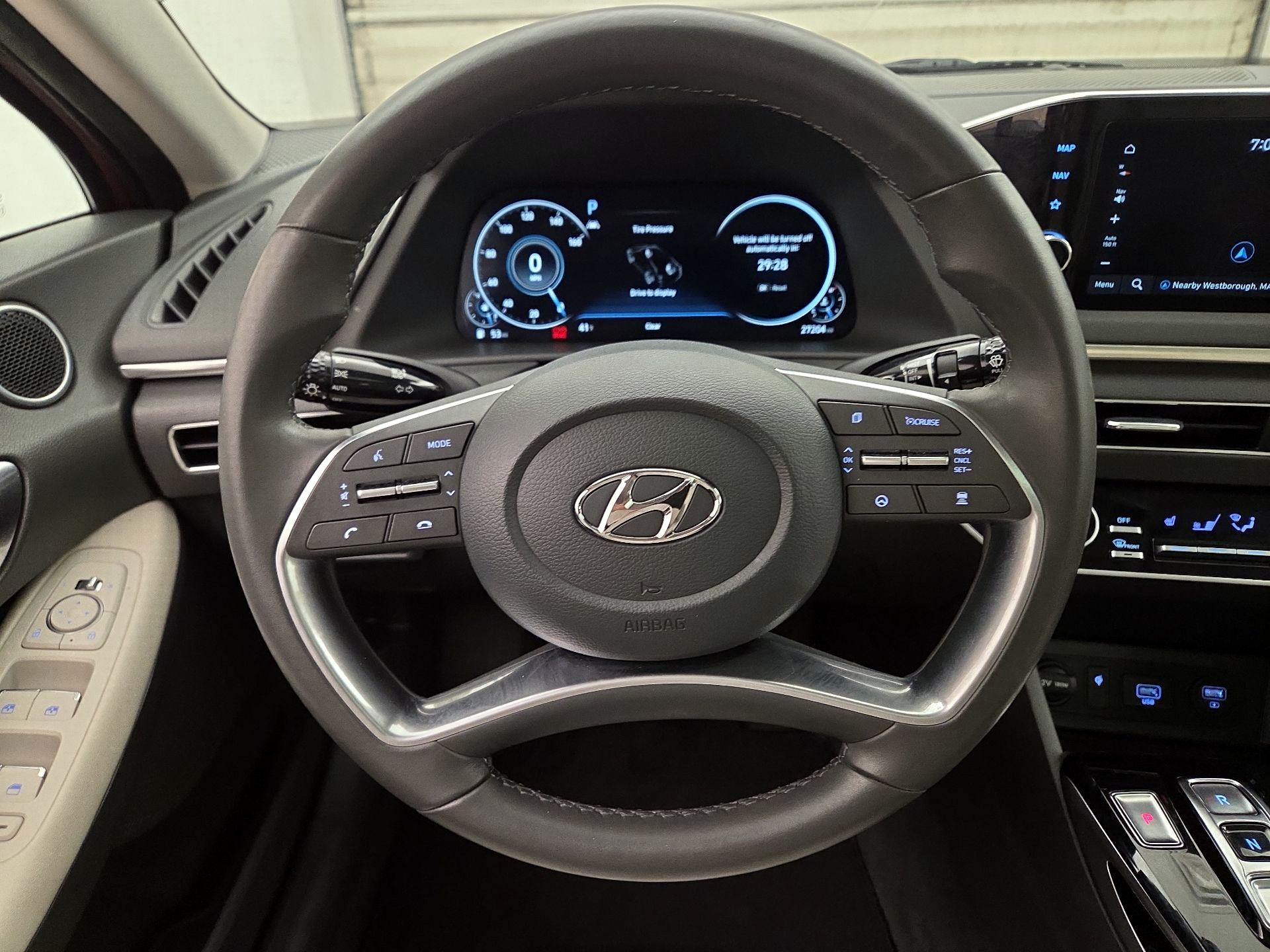 Thumbnail: 2023 Hyundai Sonata - 10