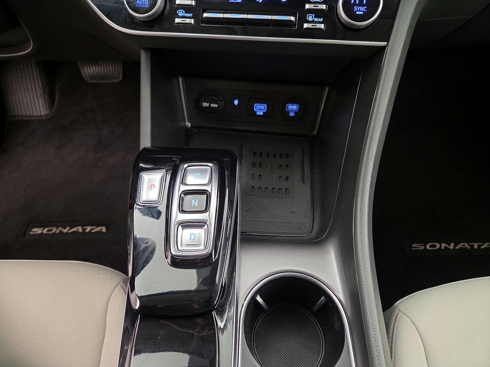 Thumbnail: 2023 Hyundai Sonata - 18