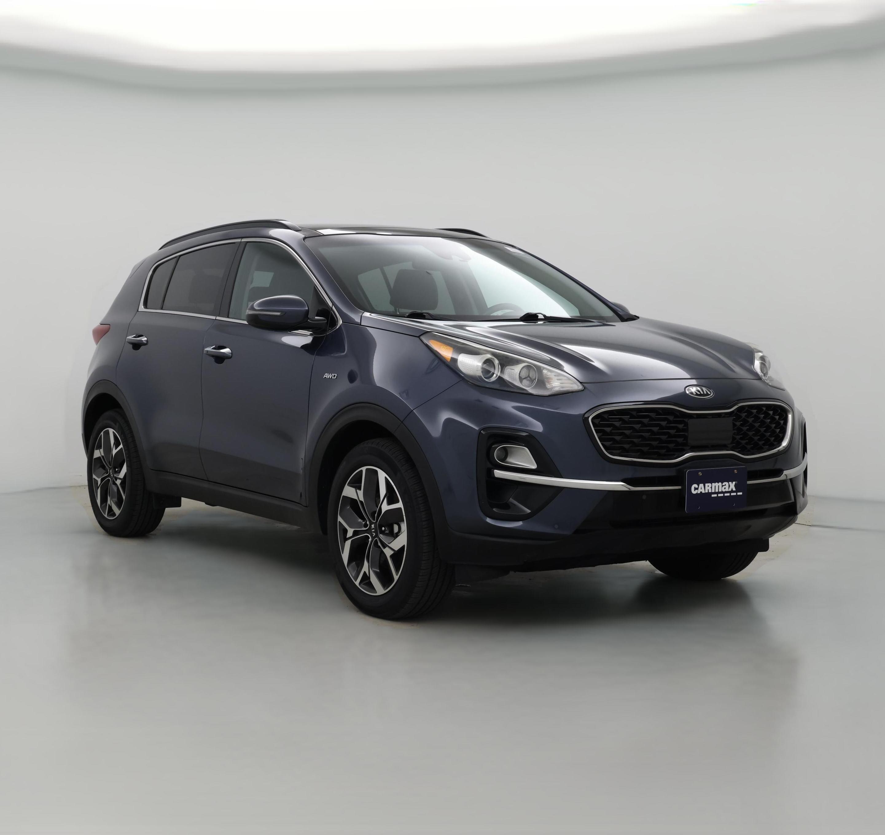 Thumbnail: 2020 Kia Sportage - 1