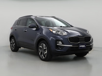2020 Kia Sportage EX
