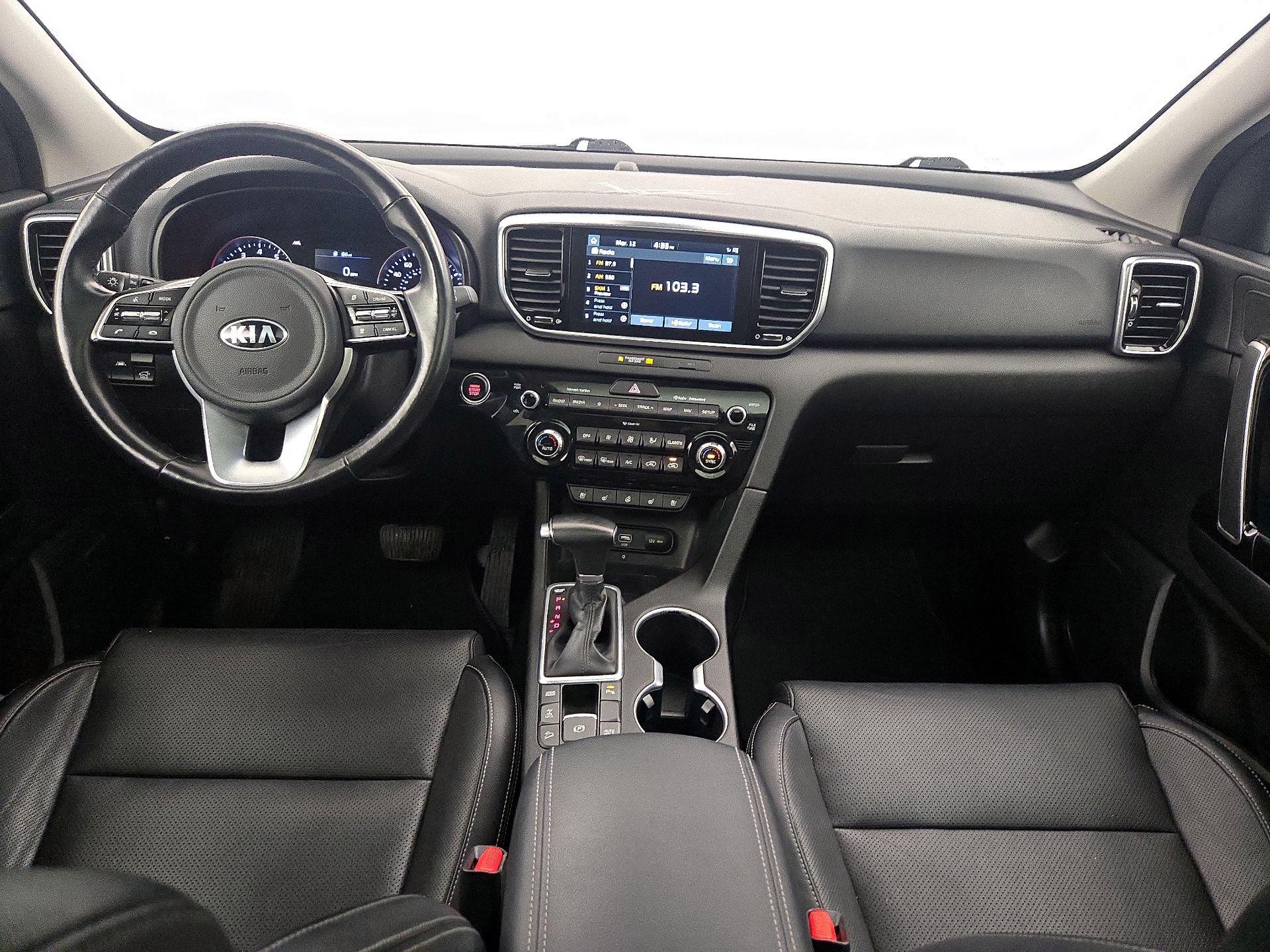 Thumbnail: 2020 Kia Sportage - 9