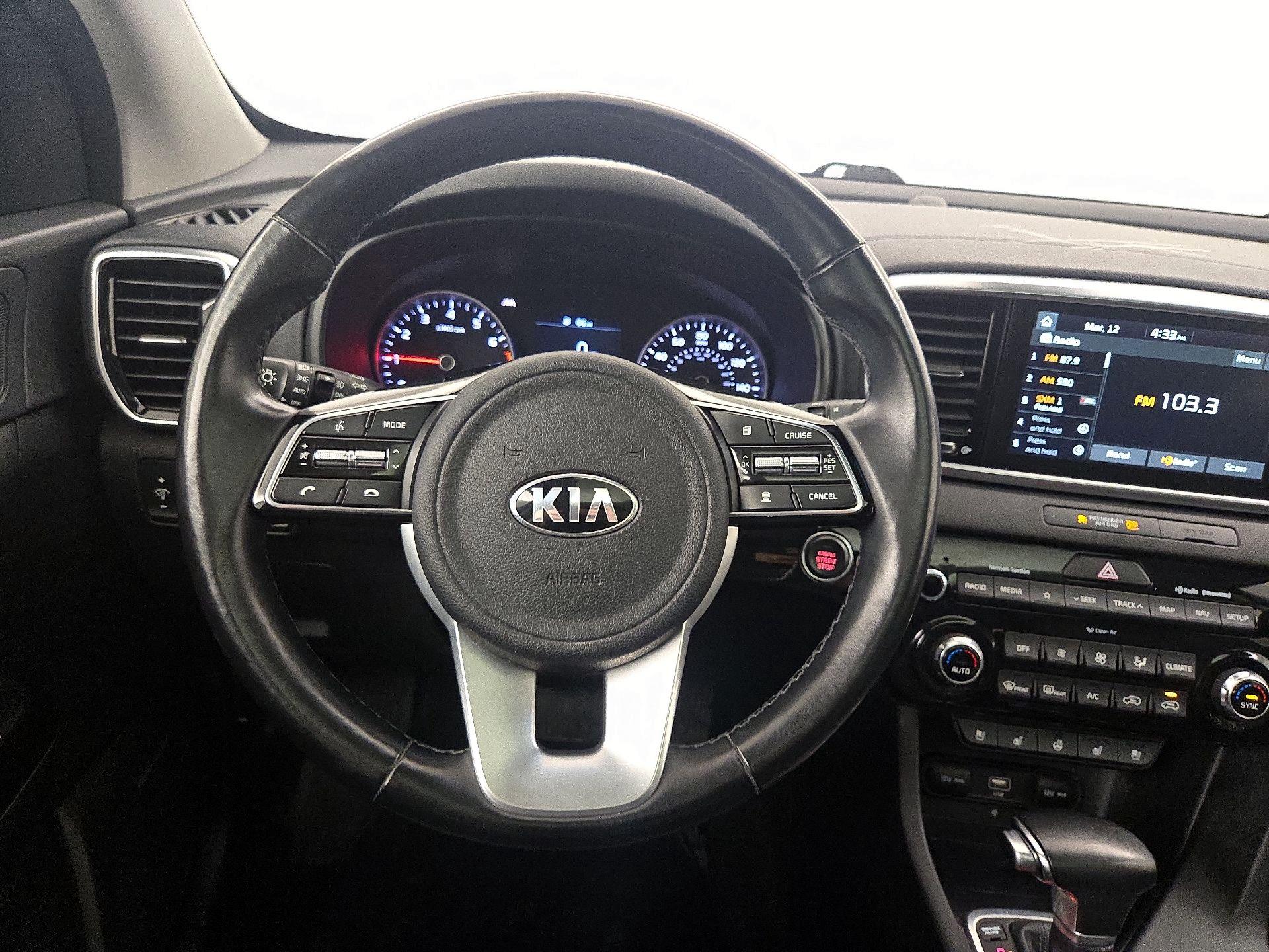 Thumbnail: 2020 Kia Sportage - 10