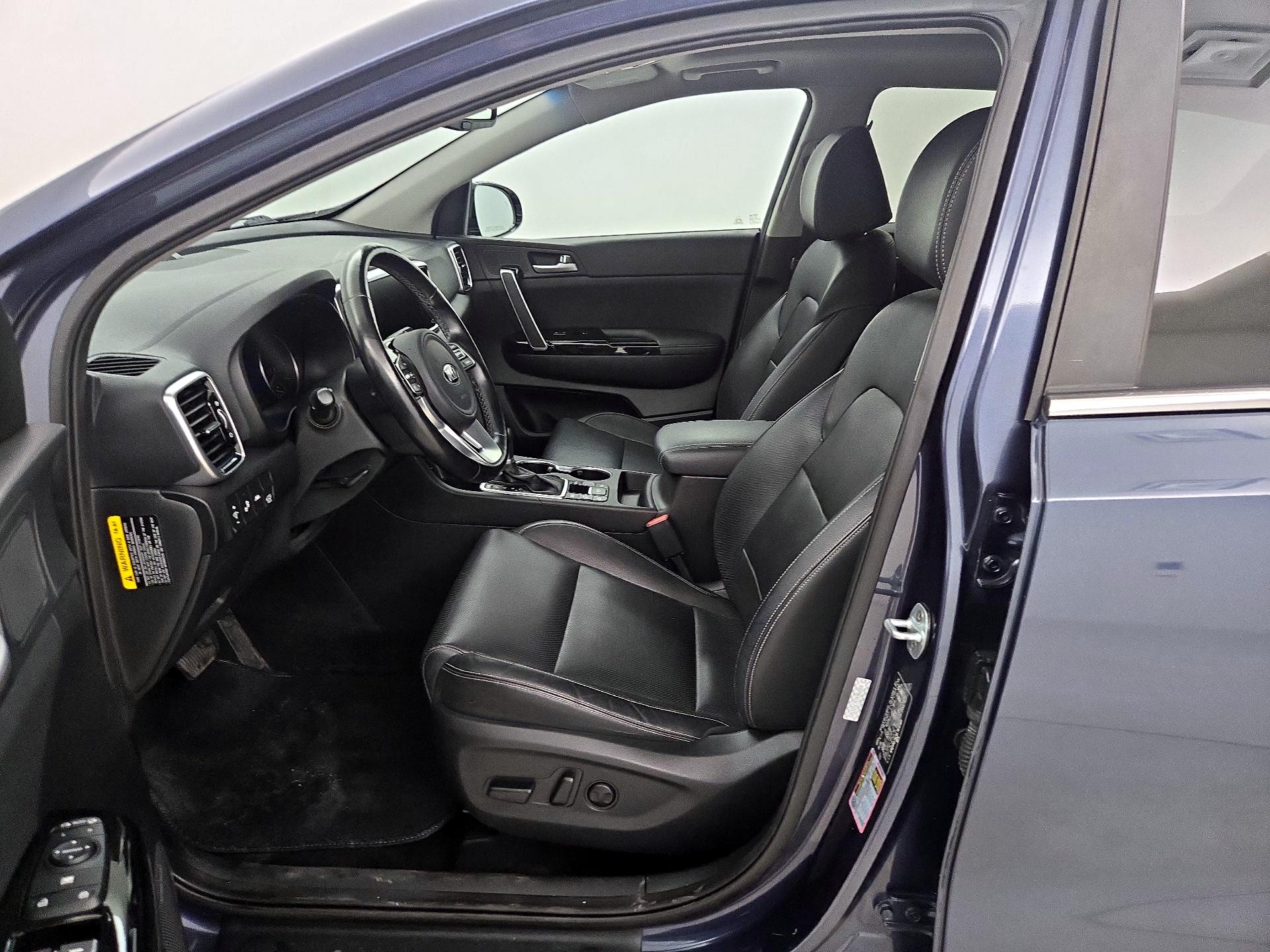 Thumbnail: 2020 Kia Sportage - 11