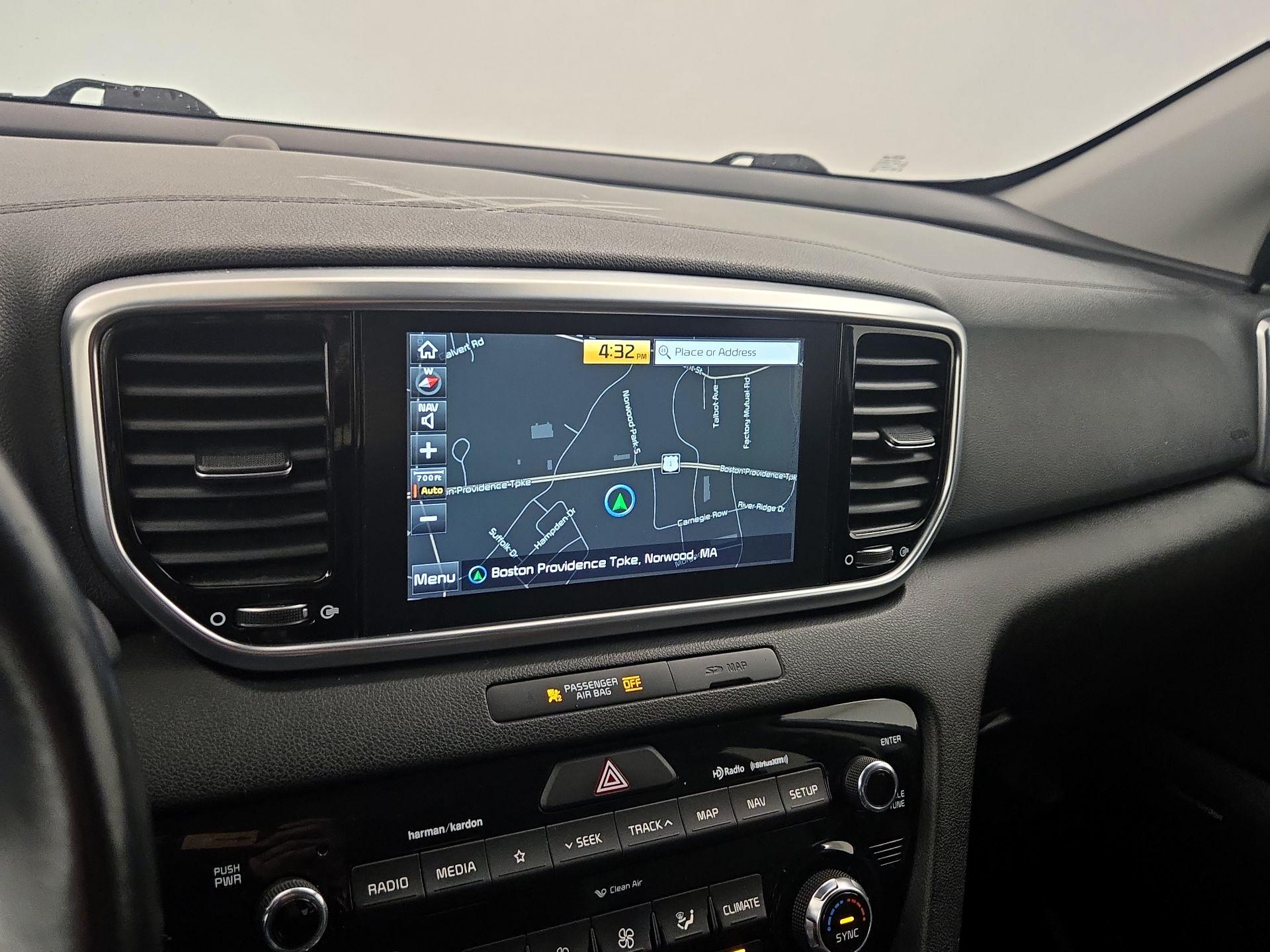 Thumbnail: 2020 Kia Sportage - 14