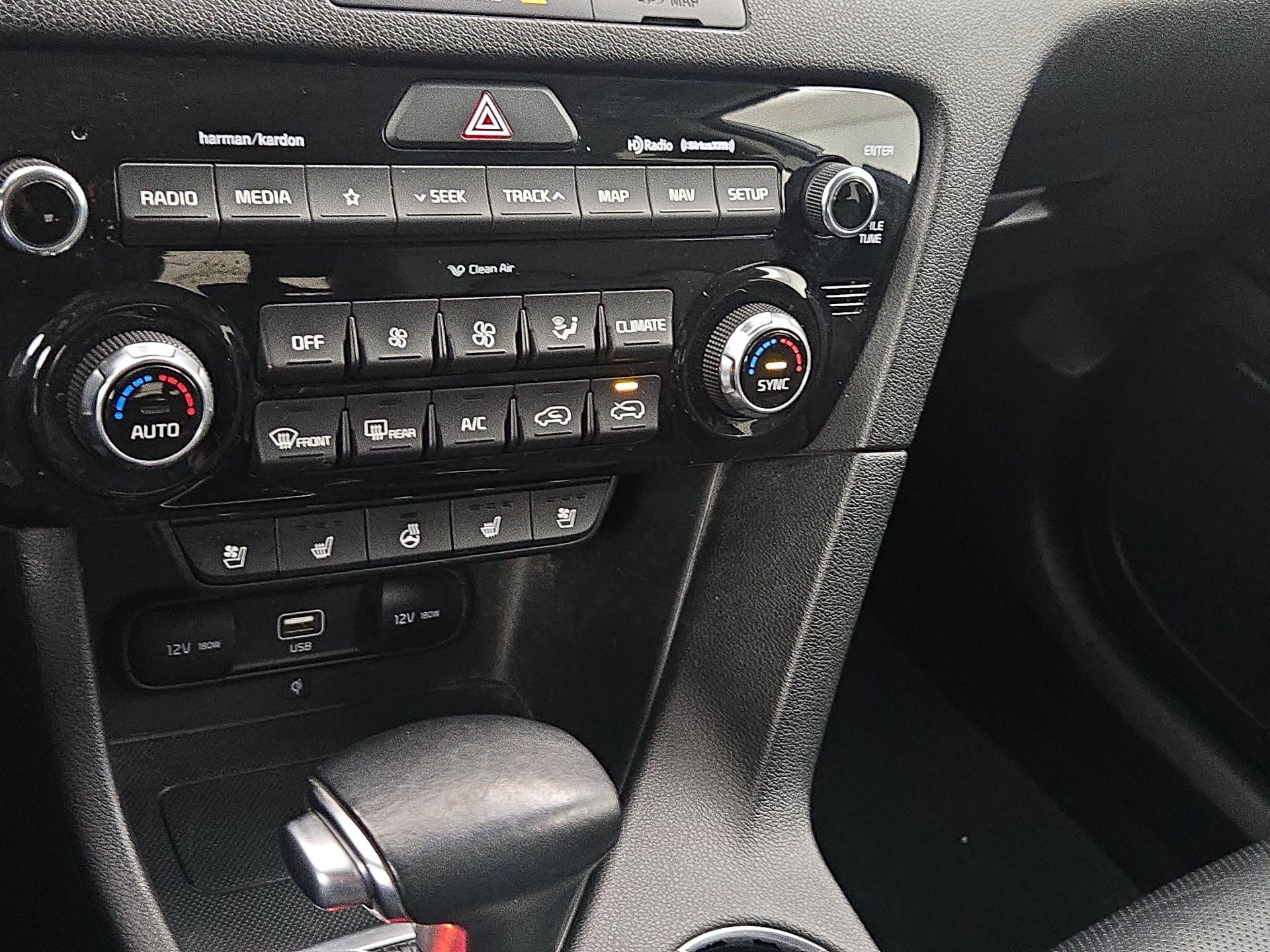 Thumbnail: 2020 Kia Sportage - 17