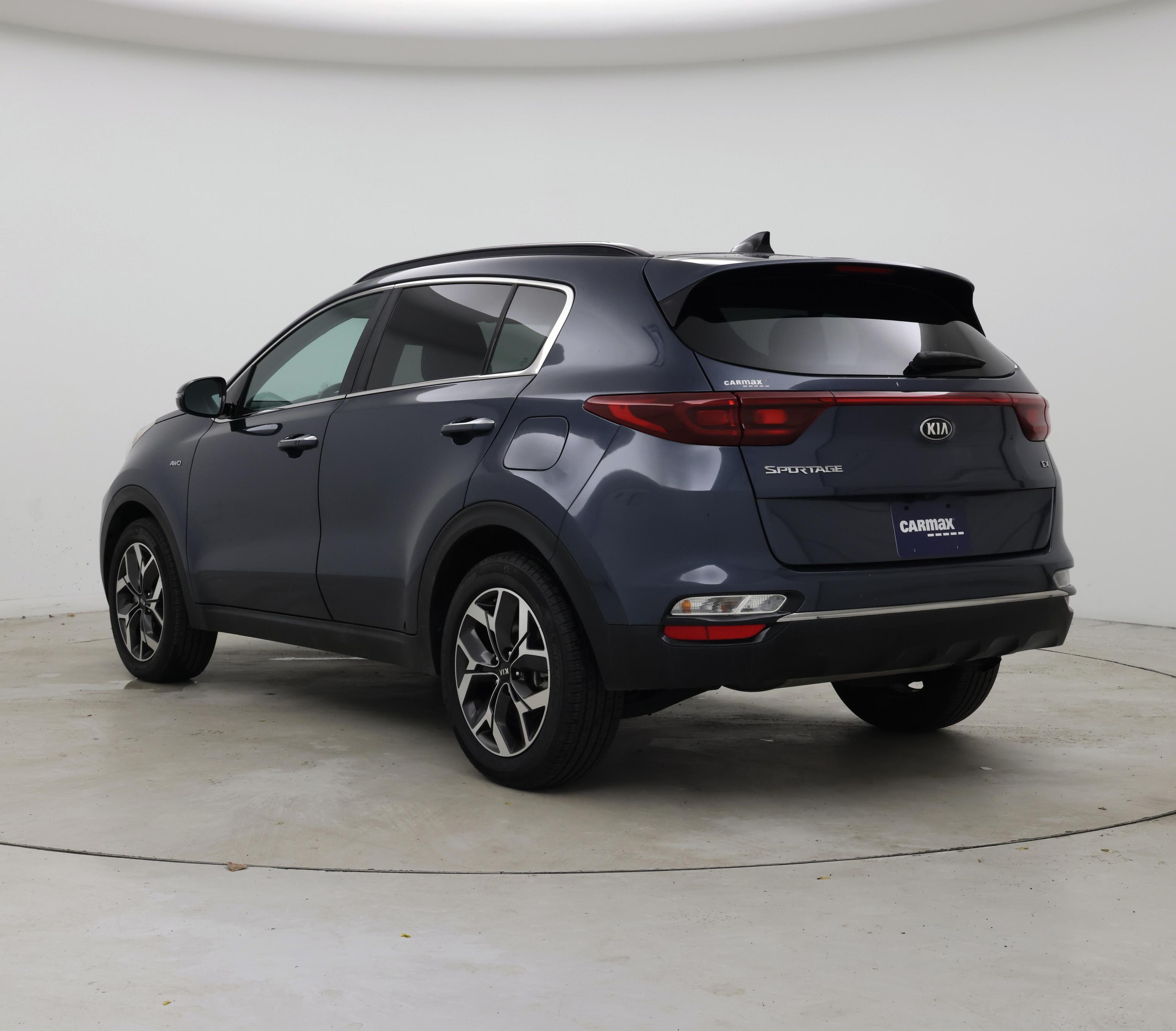 Thumbnail: 2020 Kia Sportage - 2