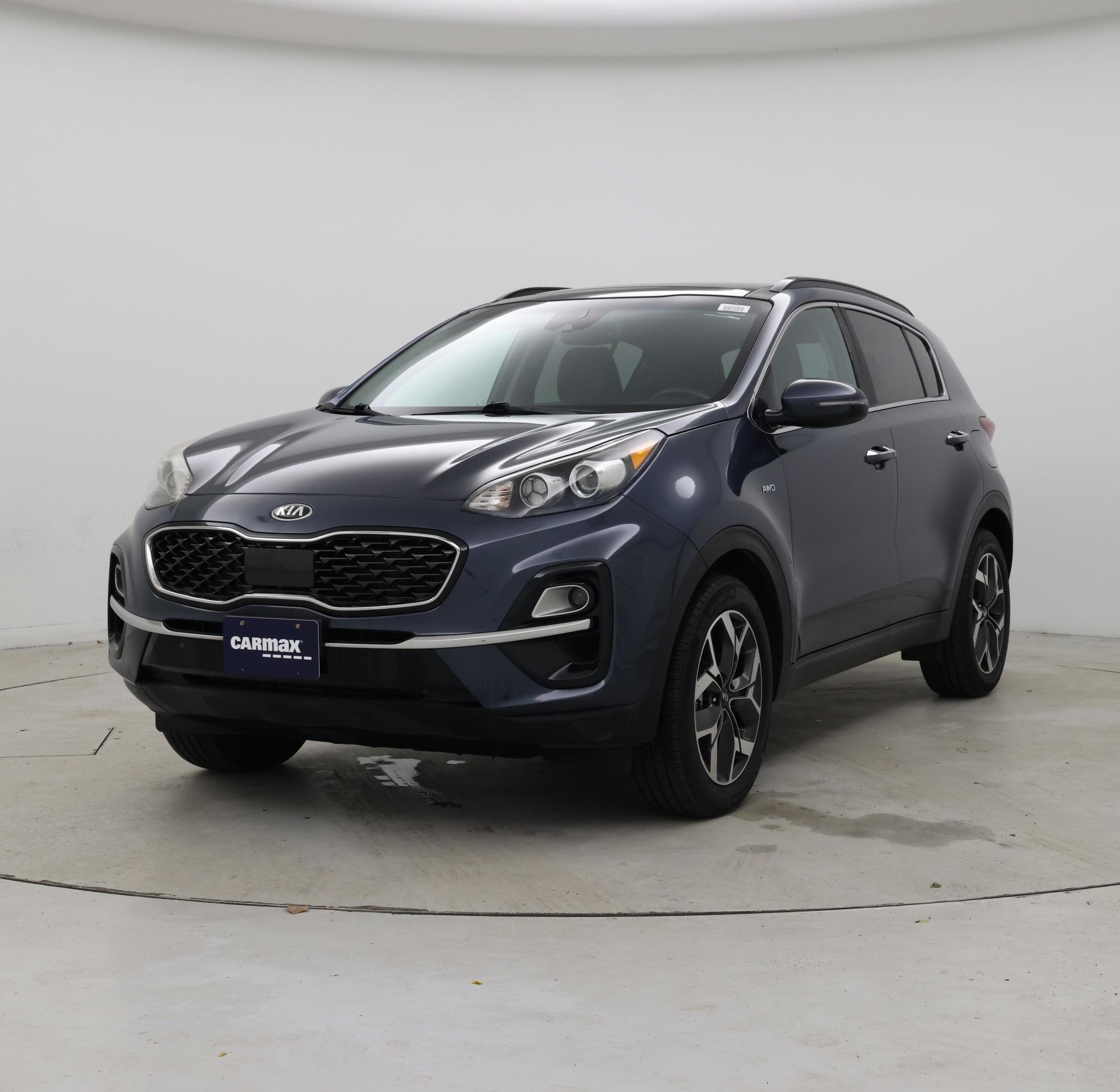 Thumbnail: 2020 Kia Sportage - 4
