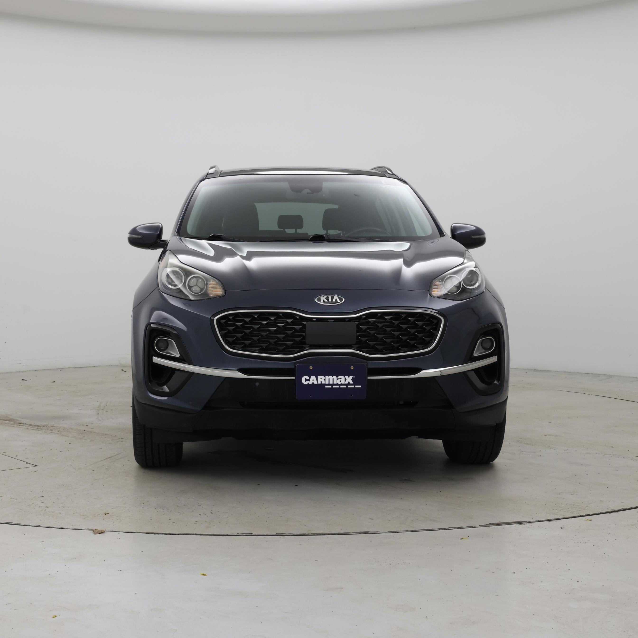 Thumbnail: 2020 Kia Sportage - 5