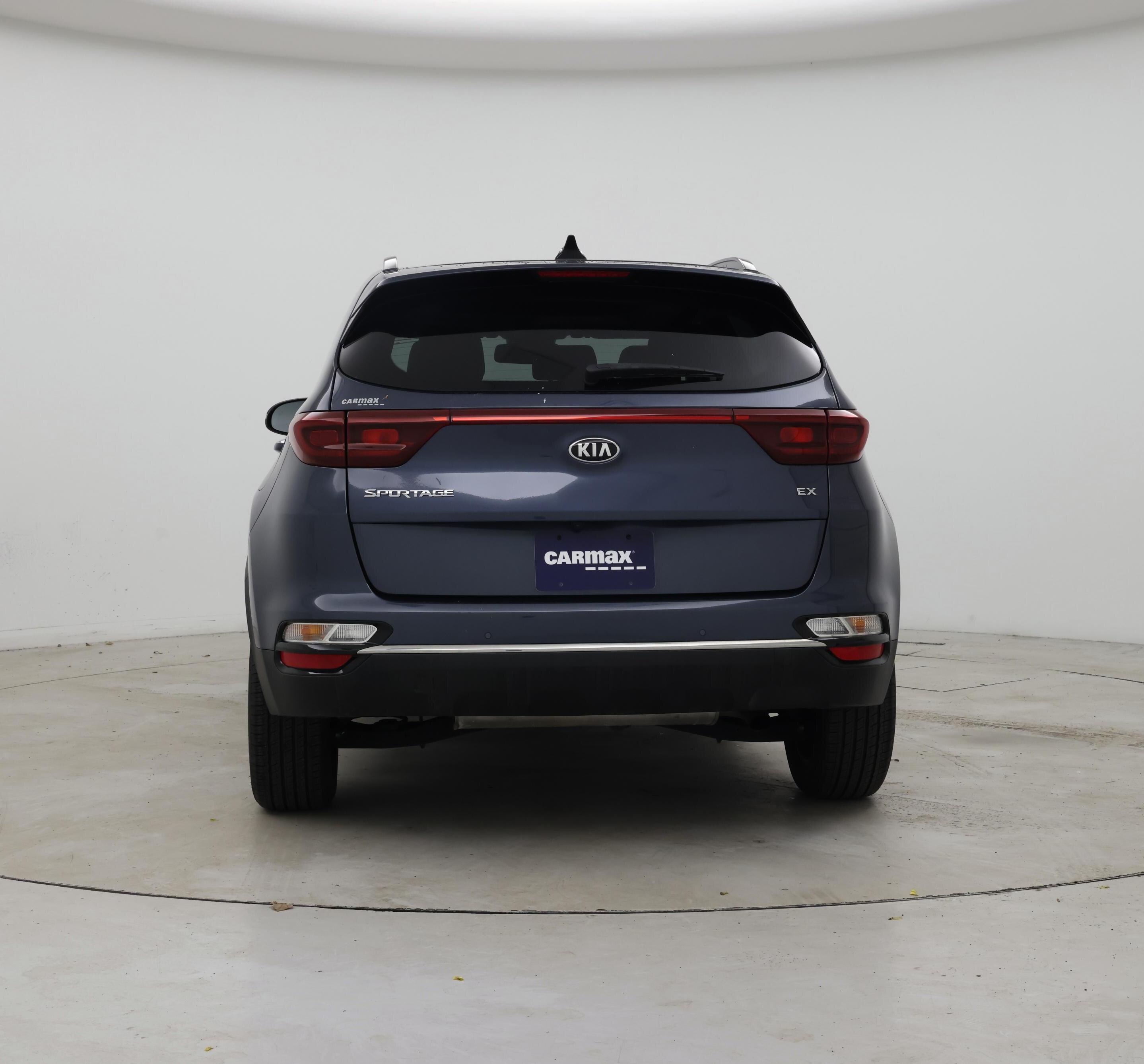 Thumbnail: 2020 Kia Sportage - 6