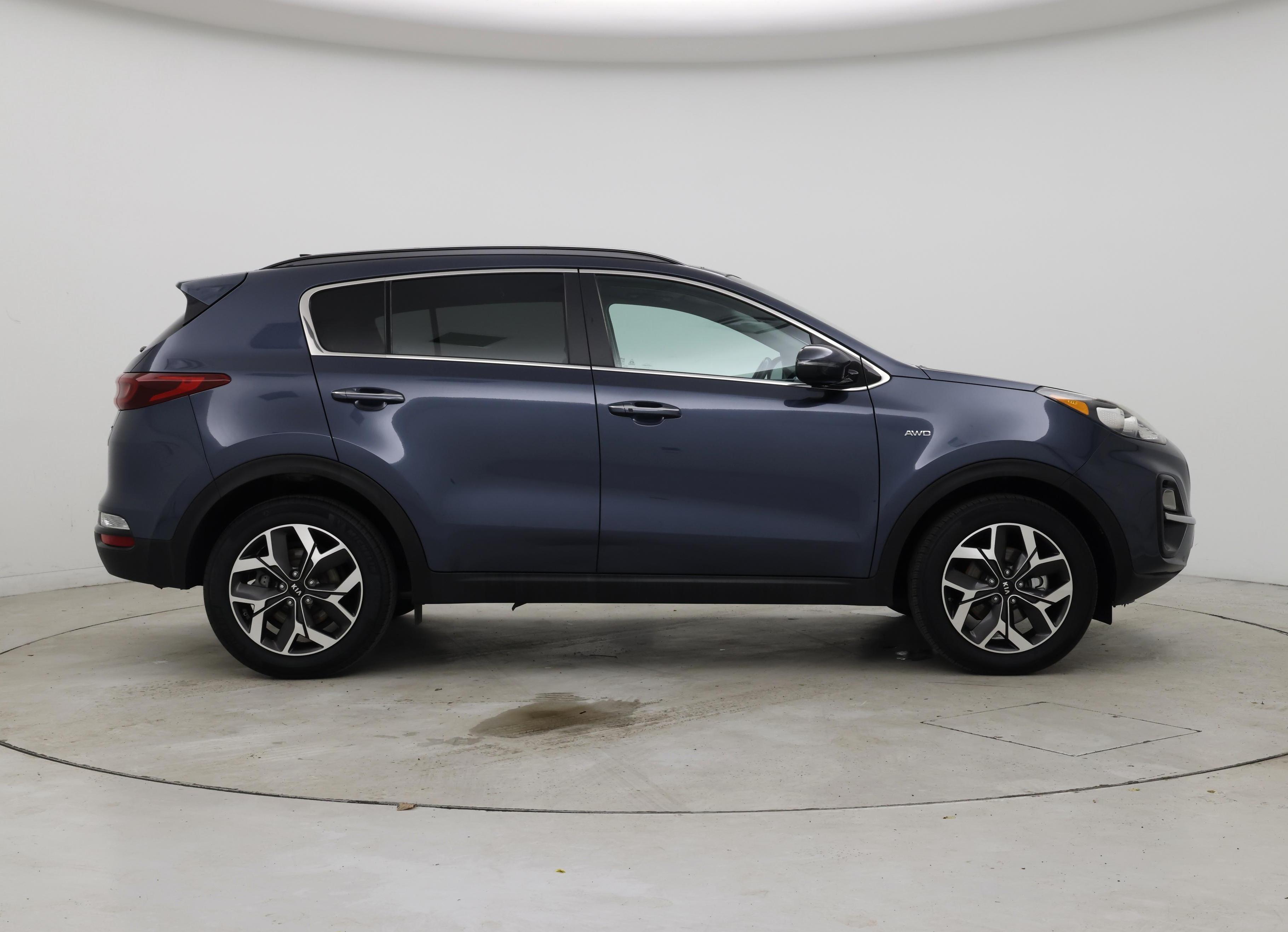 Thumbnail: 2020 Kia Sportage - 7