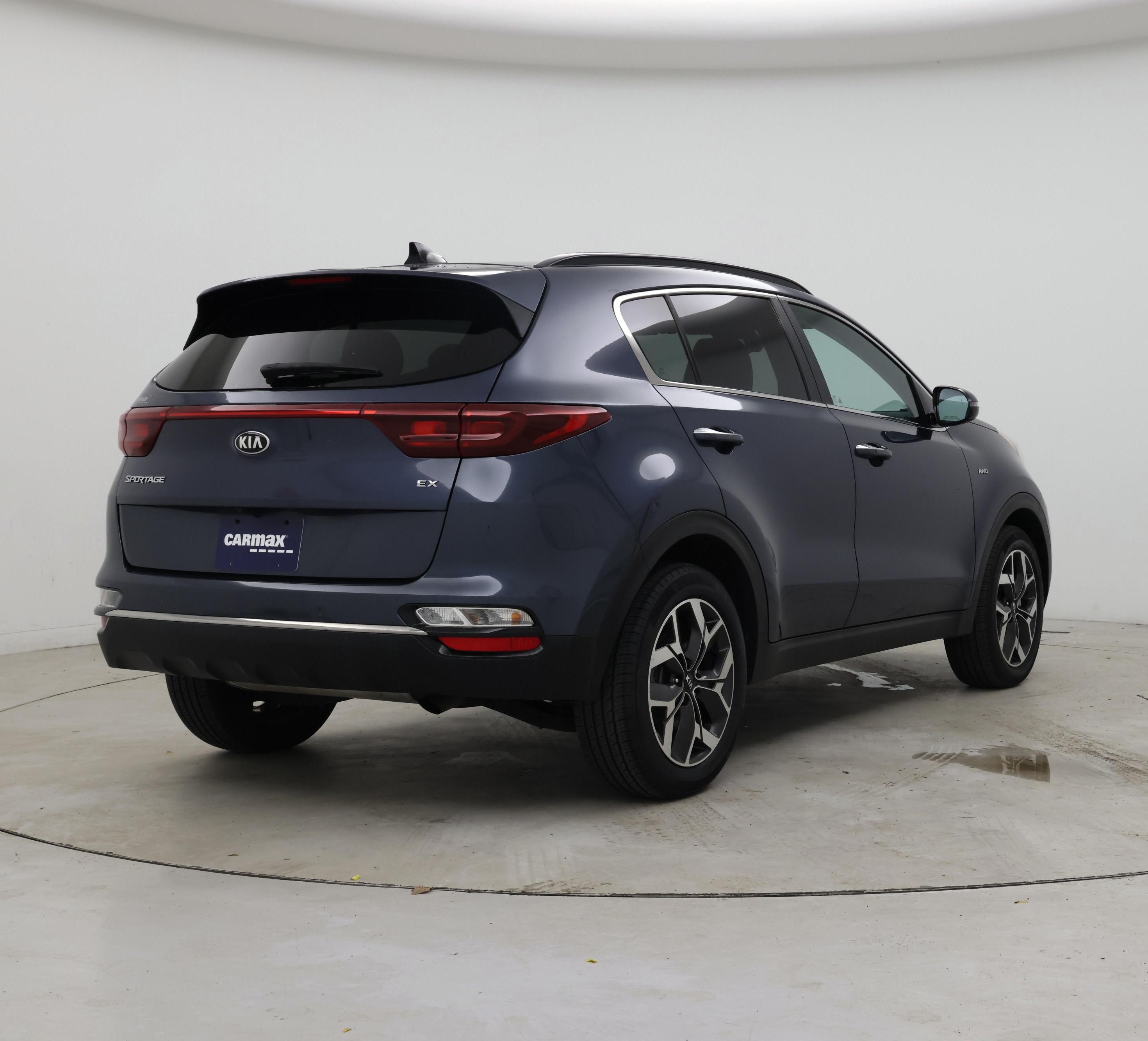 Thumbnail: 2020 Kia Sportage - 8