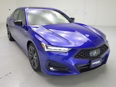 2023 Acura TLX A-Spec