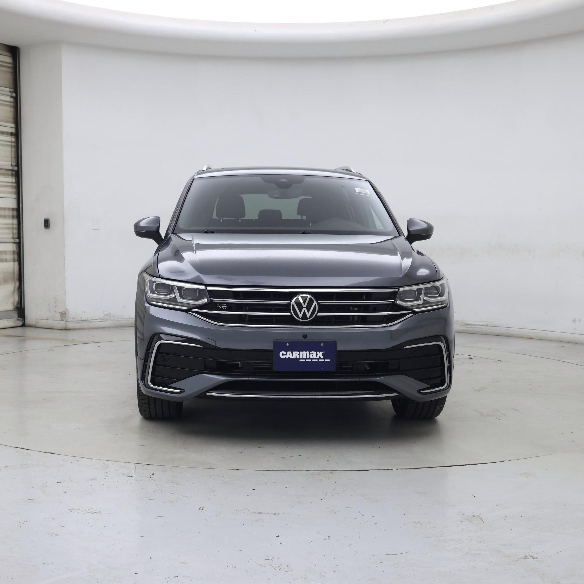 Thumbnail: 2022 Volkswagen Tiguan - 5