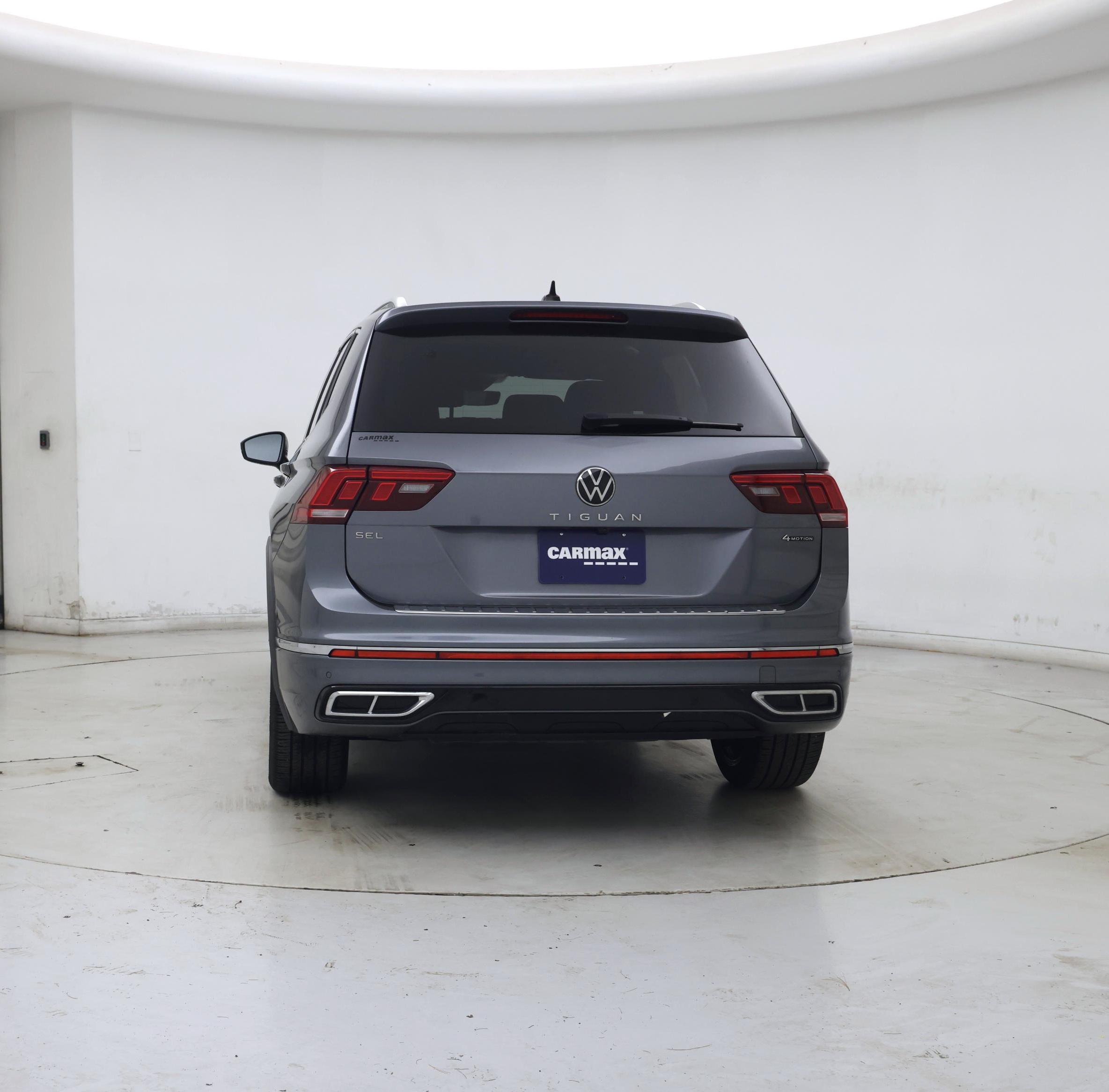 Thumbnail: 2022 Volkswagen Tiguan - 6