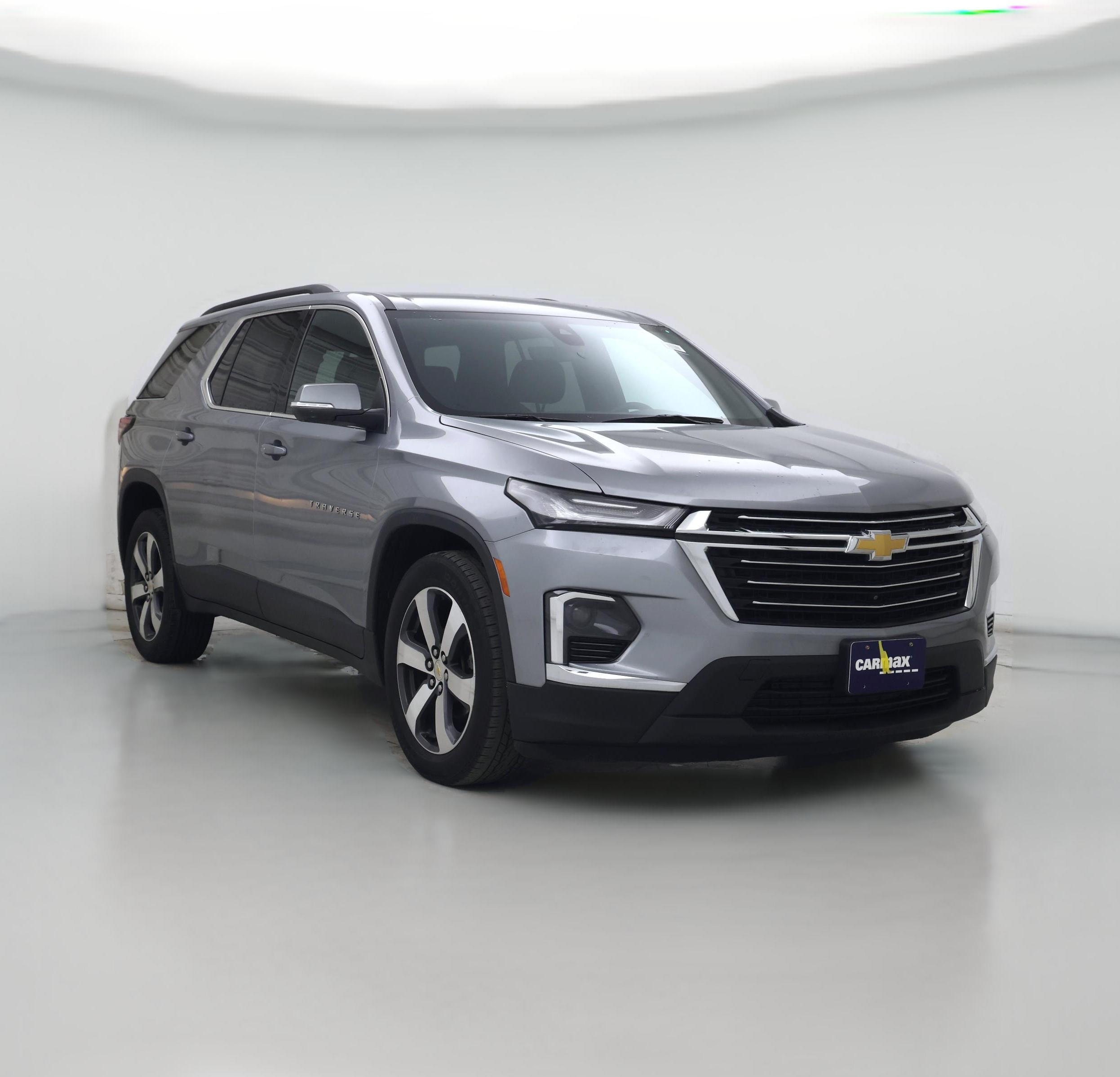 Thumbnail: 2023 Chevrolet Traverse - 1