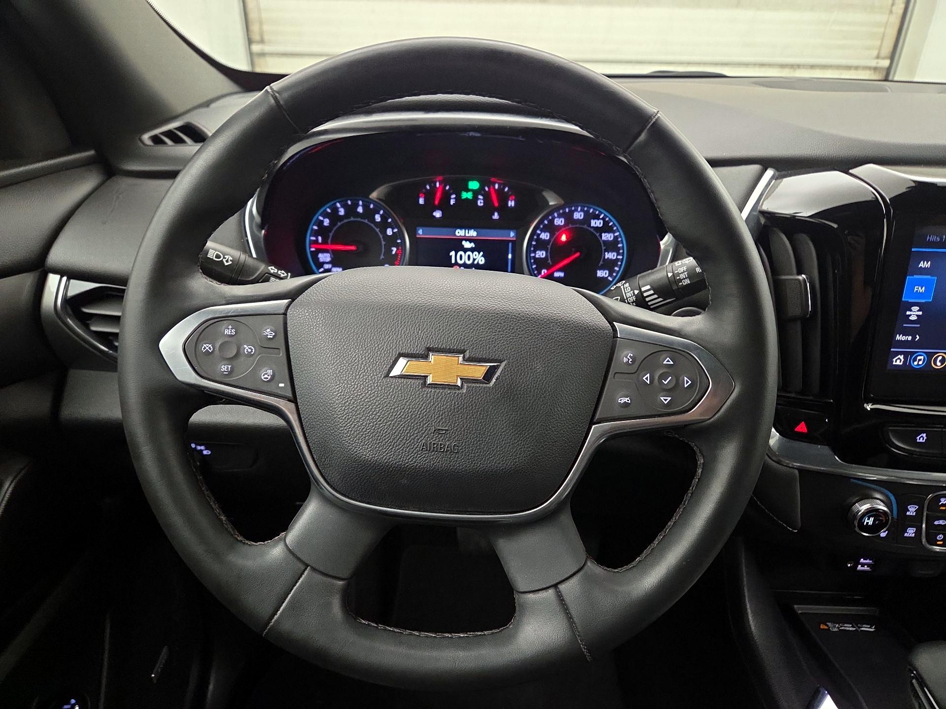 Thumbnail: 2023 Chevrolet Traverse - 10