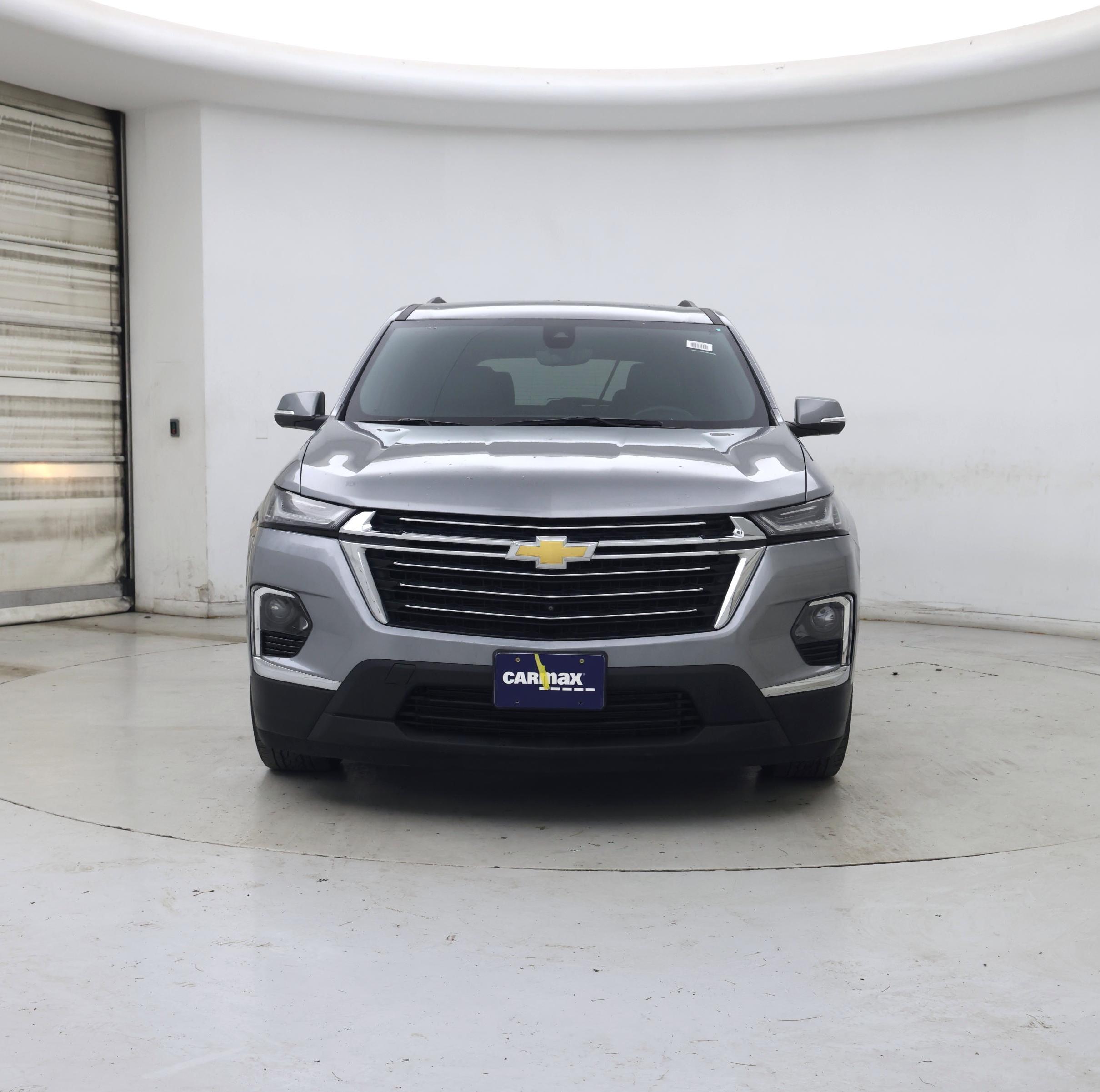 Thumbnail: 2023 Chevrolet Traverse - 5