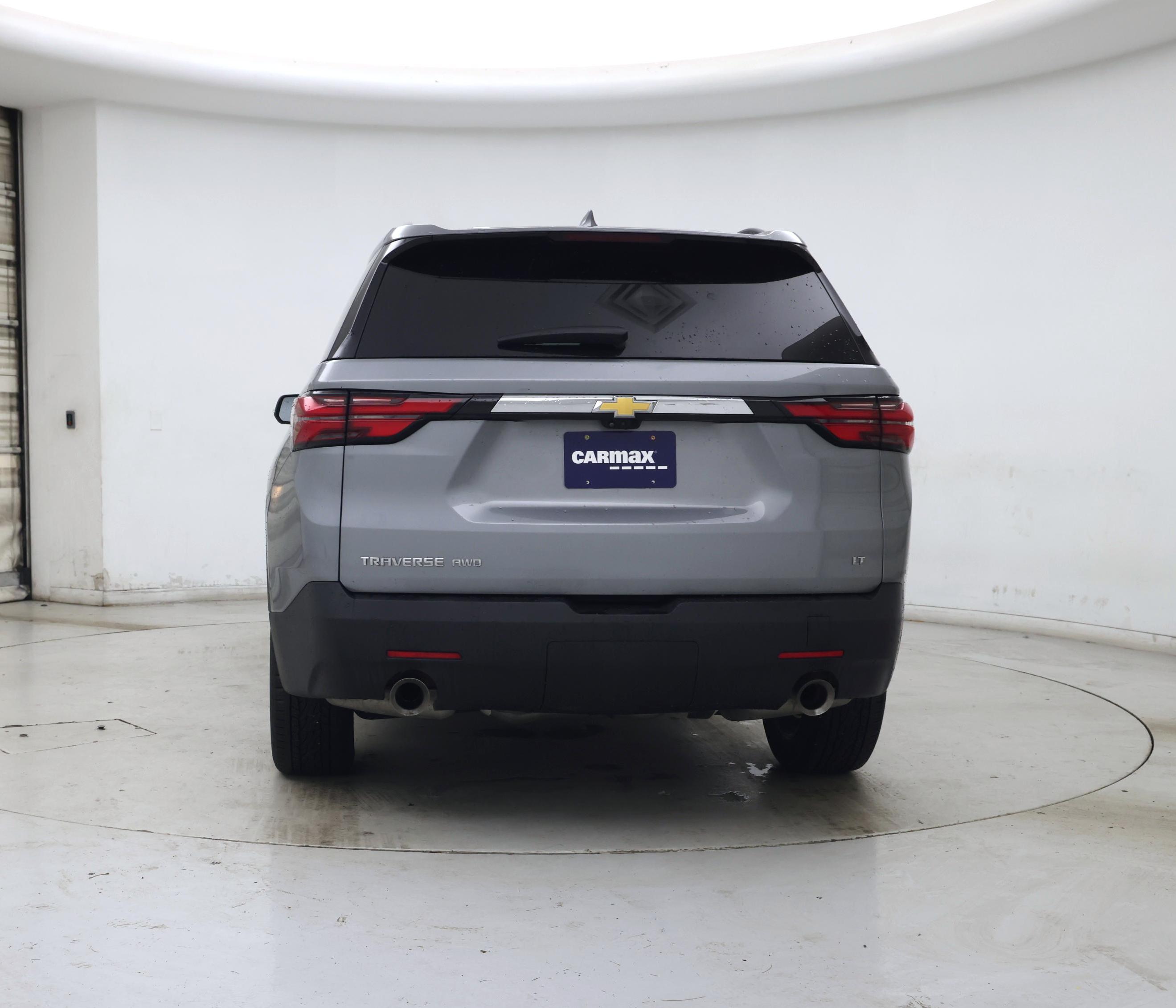 Thumbnail: 2023 Chevrolet Traverse - 6