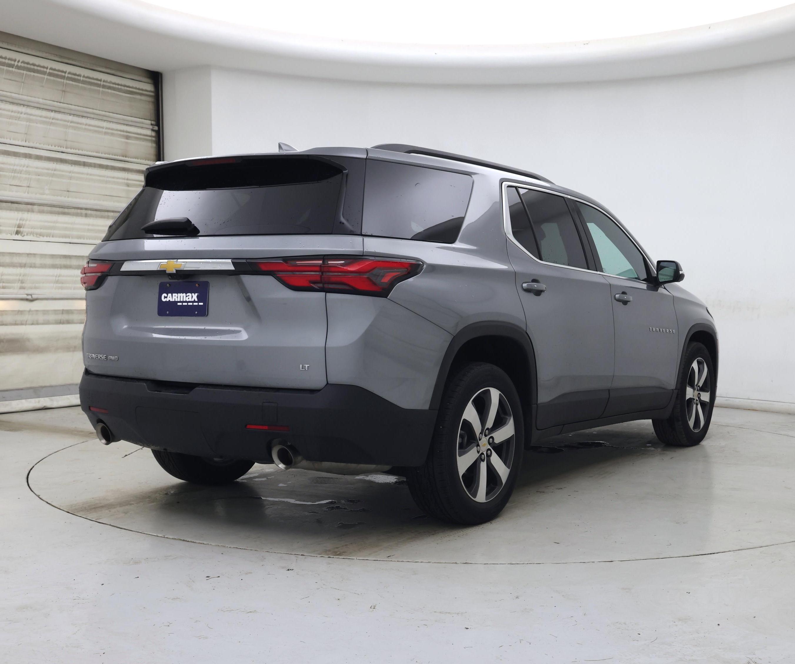 Thumbnail: 2023 Chevrolet Traverse - 8