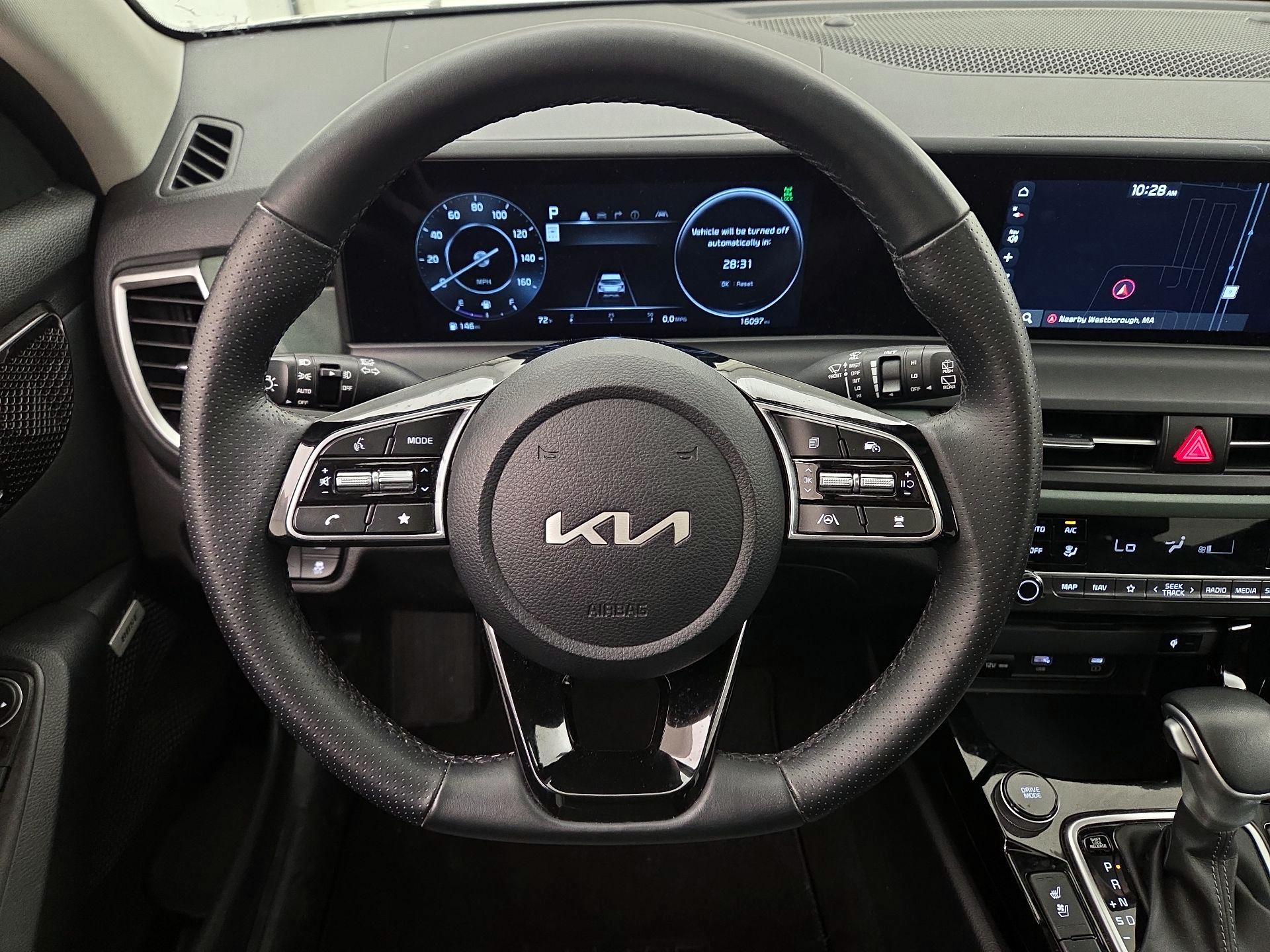 Thumbnail: 2024 Kia Seltos - 10