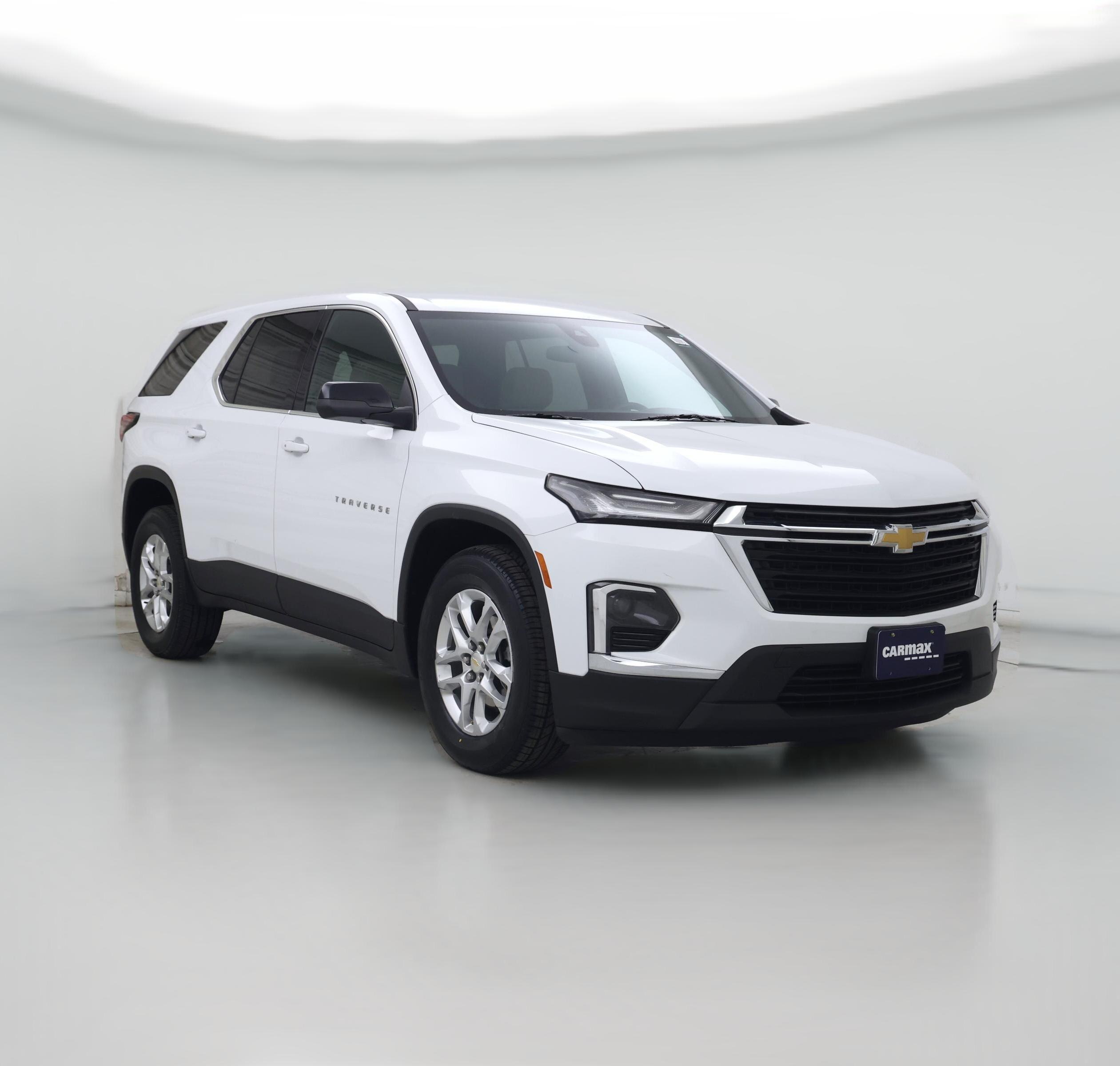 Thumbnail: 2023 Chevrolet Traverse - 1