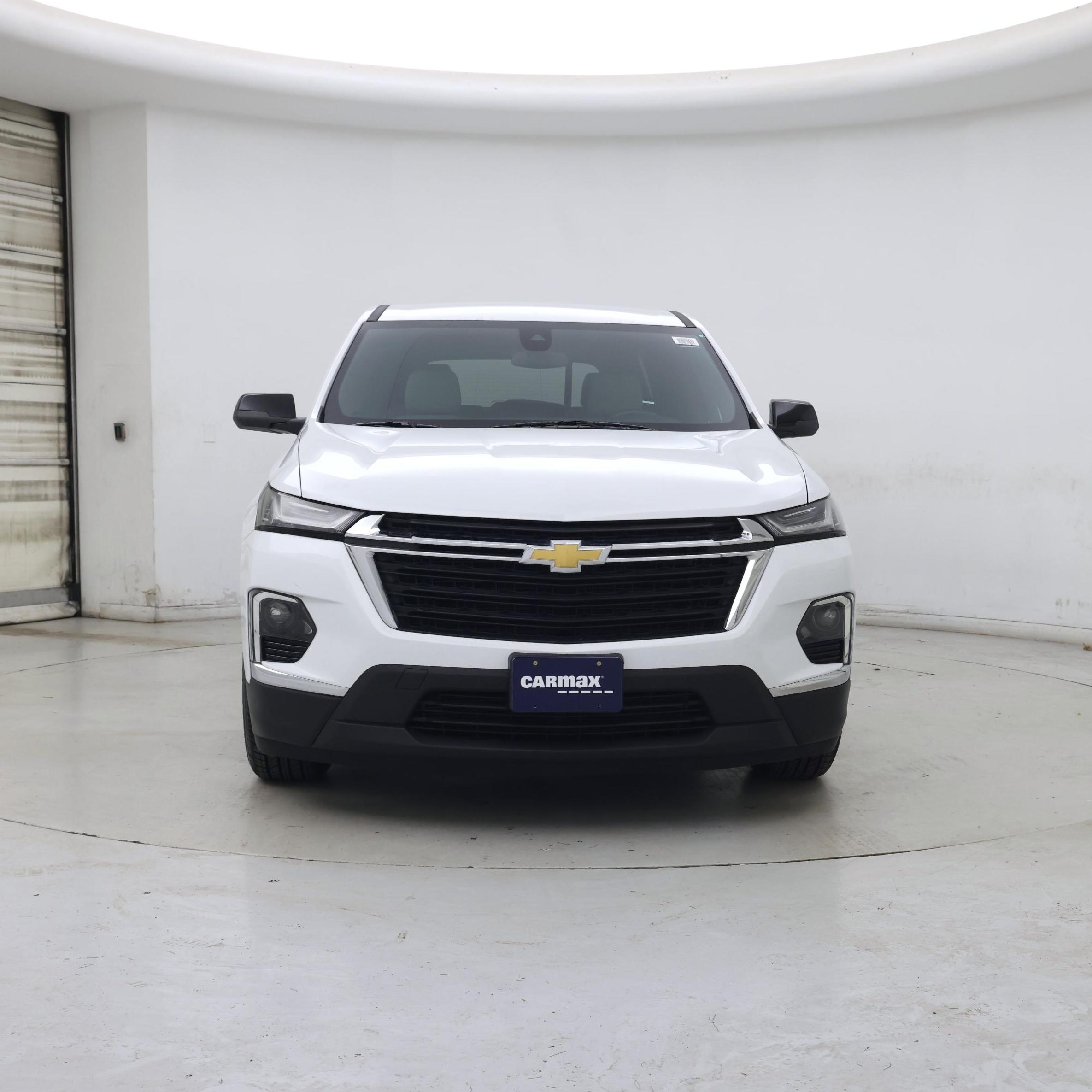 Thumbnail: 2023 Chevrolet Traverse - 5