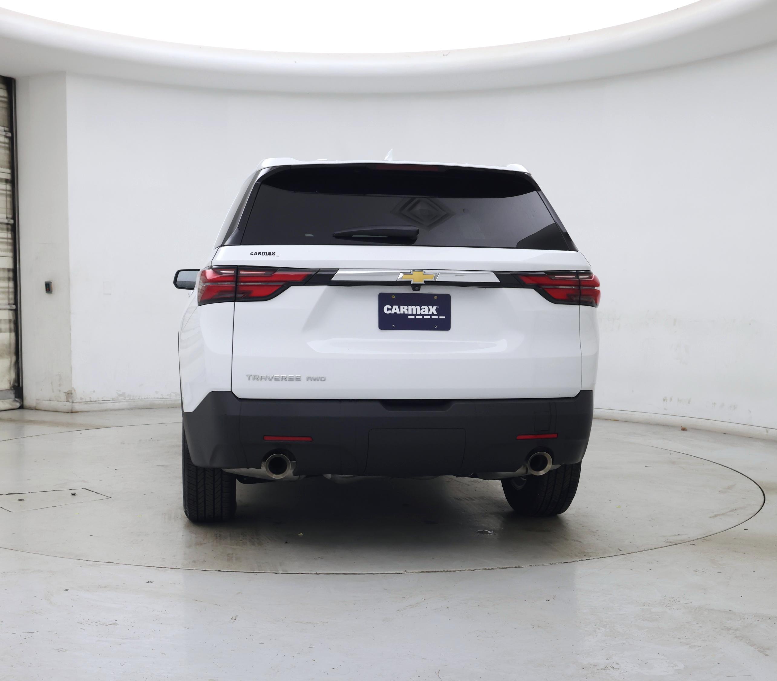 Thumbnail: 2023 Chevrolet Traverse - 6