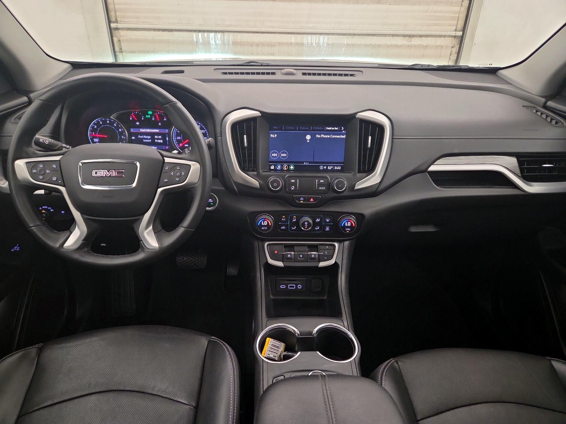 Thumbnail: 2023 GMC Terrain - 9