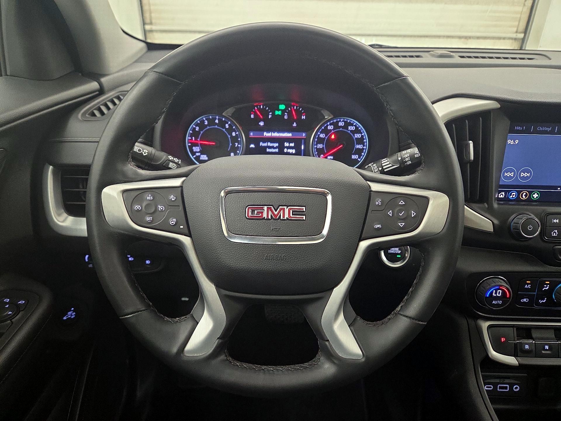 Thumbnail: 2023 GMC Terrain - 10