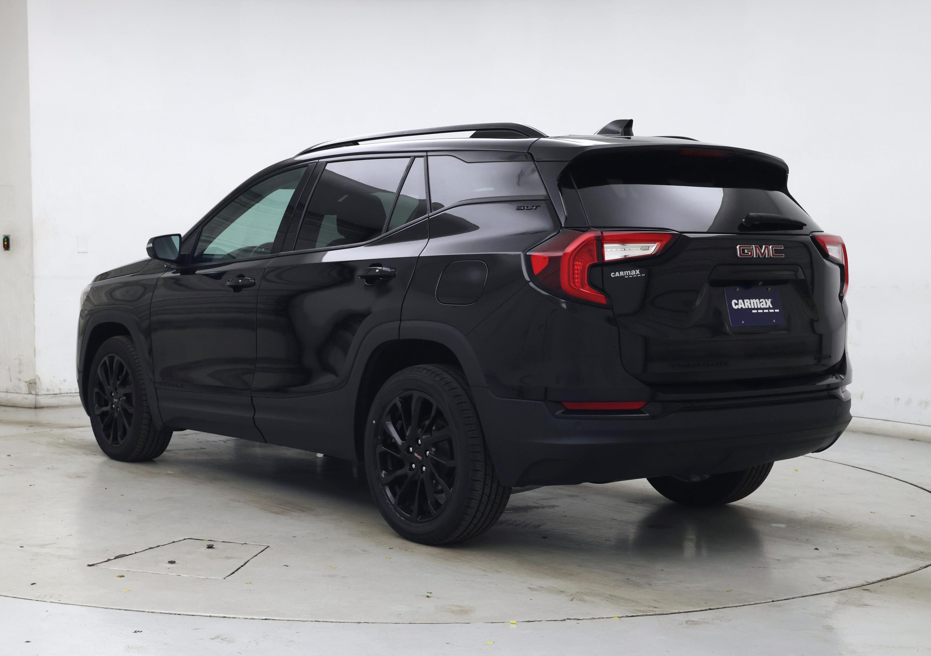 Thumbnail: 2023 GMC Terrain - 2