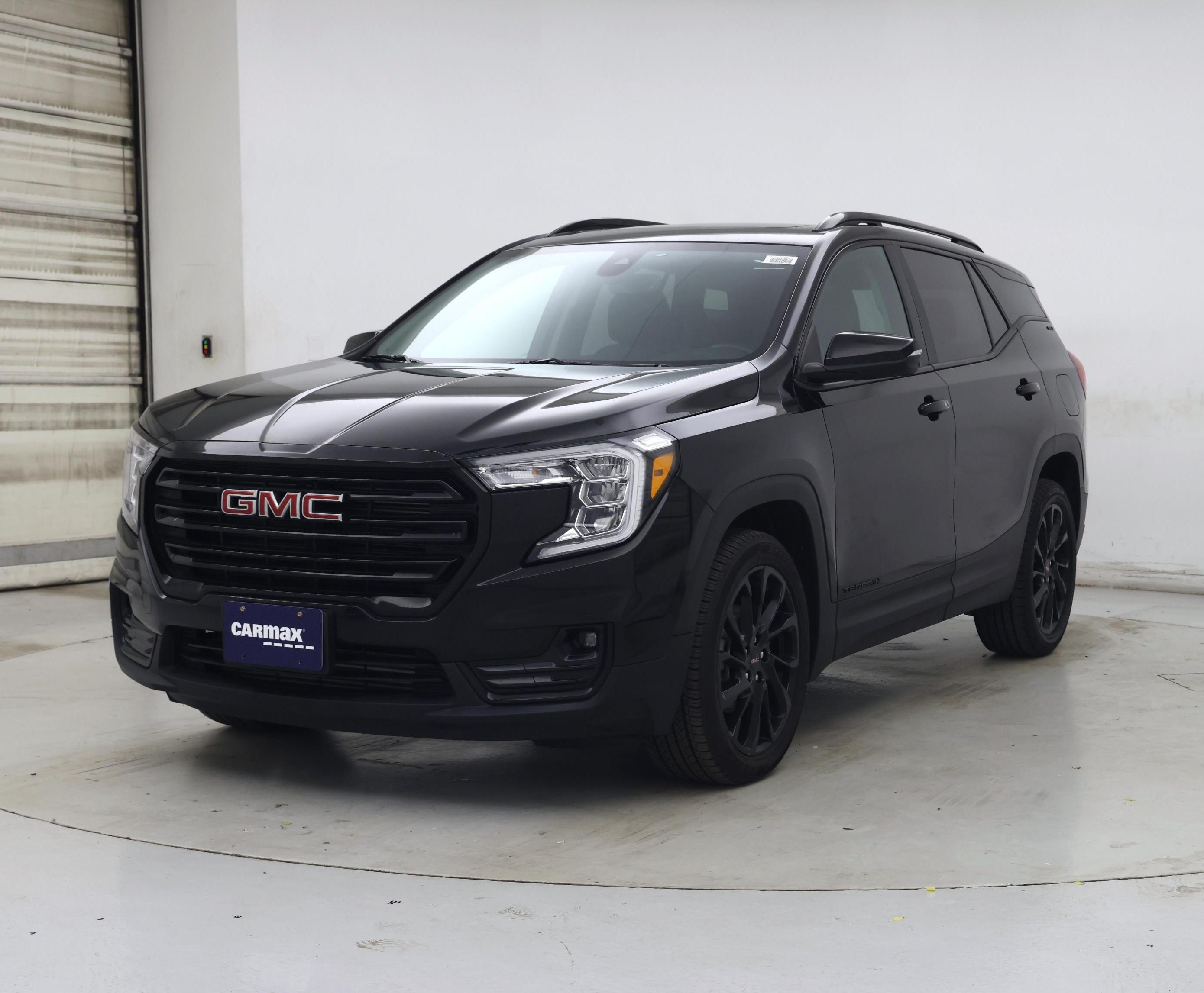 Thumbnail: 2023 GMC Terrain - 4
