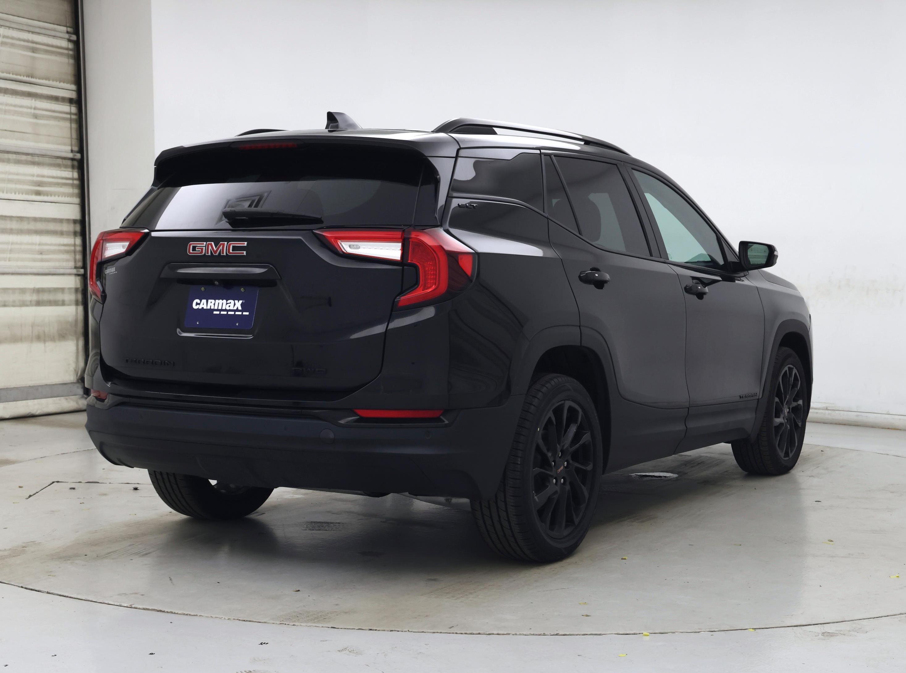 Thumbnail: 2023 GMC Terrain - 8