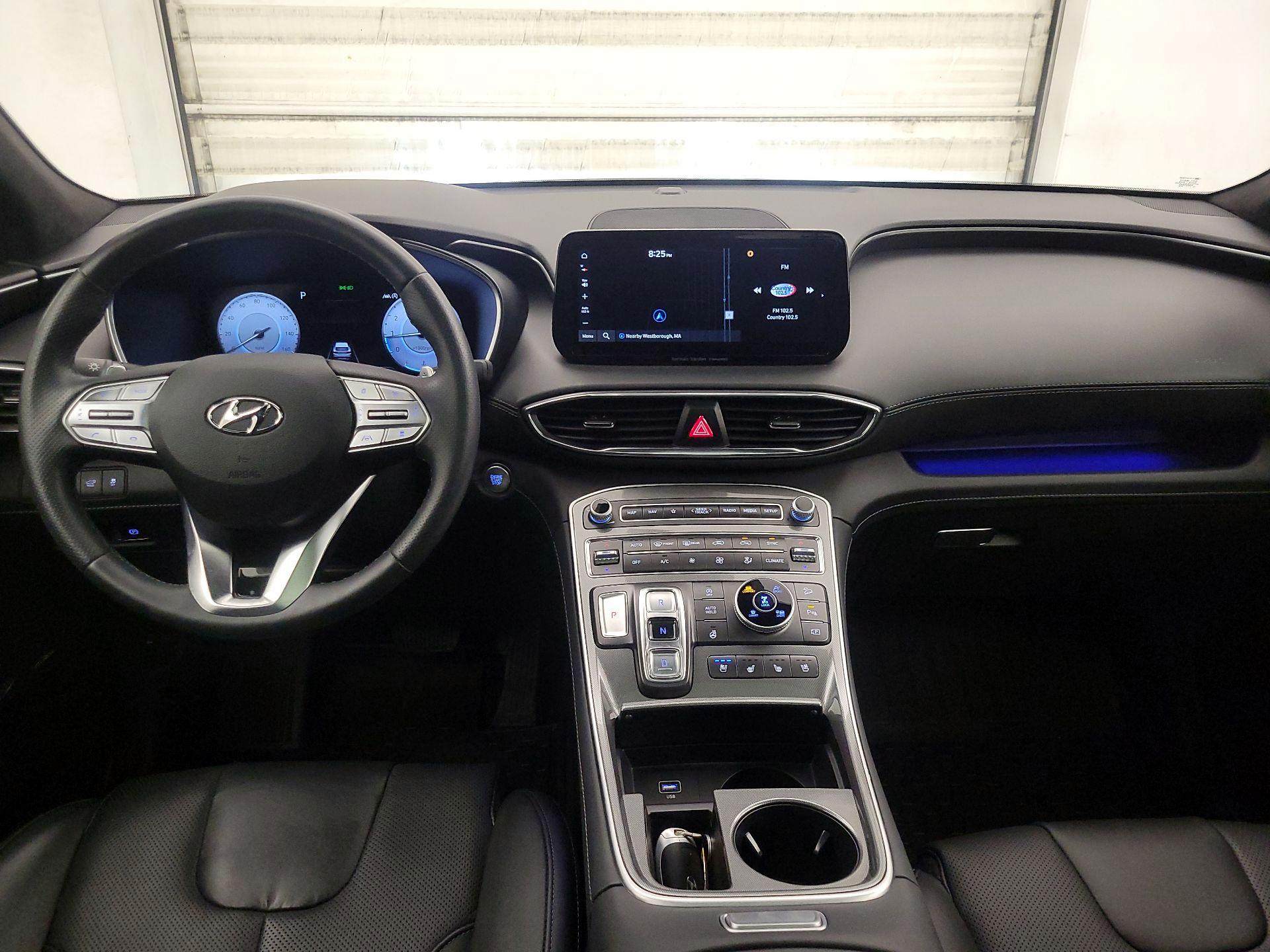 Thumbnail: 2023 Hyundai Santa Fe - 9