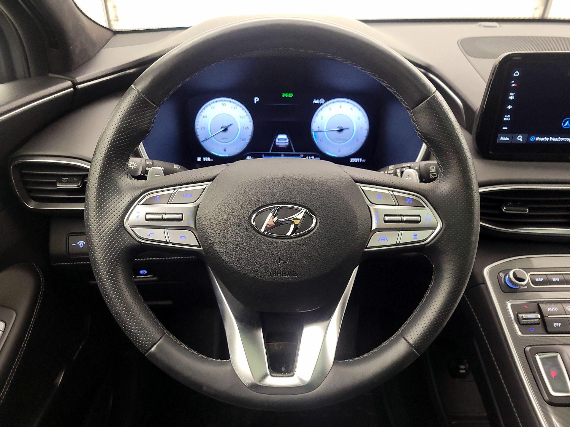 Thumbnail: 2023 Hyundai Santa Fe - 10