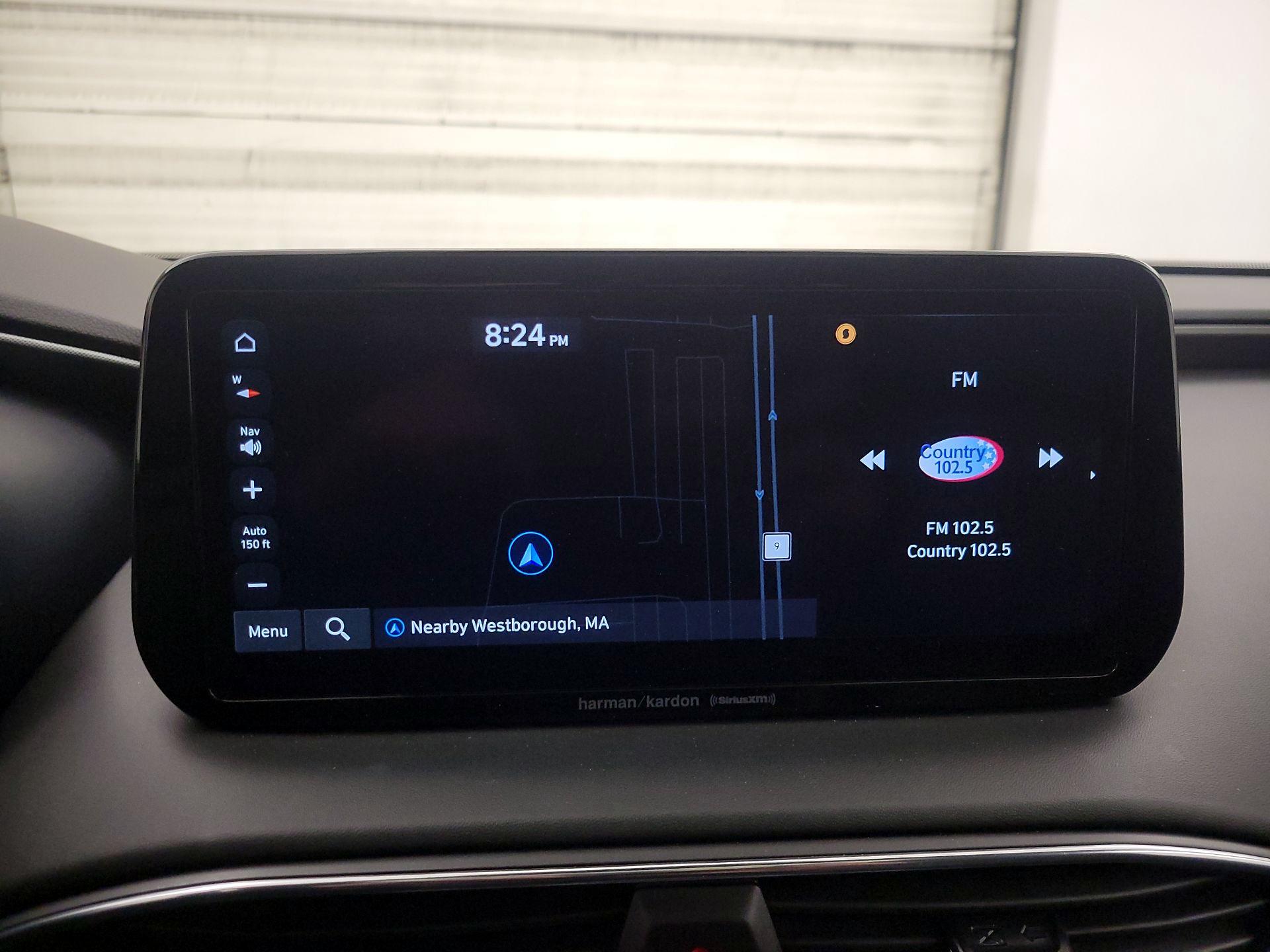 Thumbnail: 2023 Hyundai Santa Fe - 14