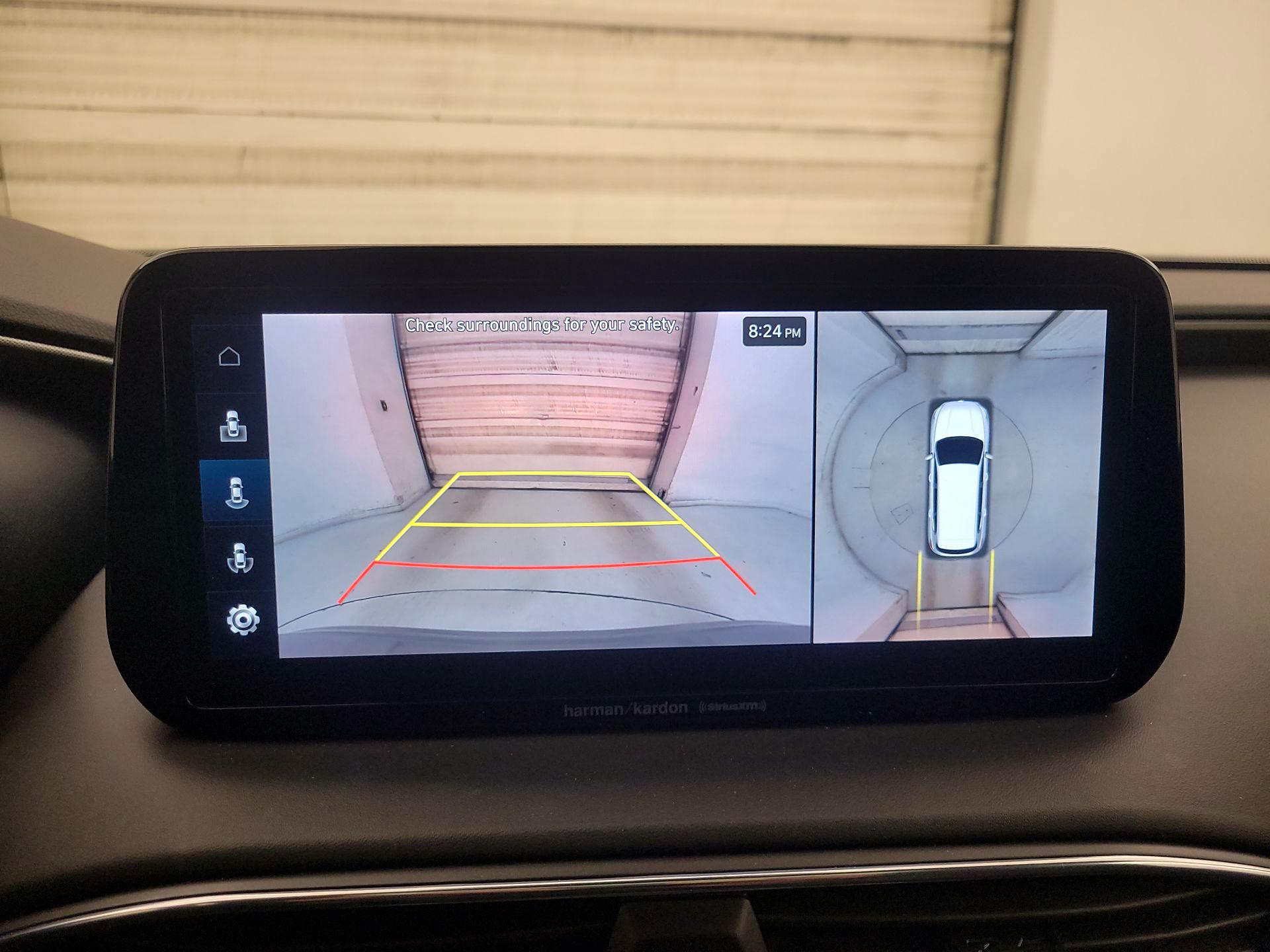 Thumbnail: 2023 Hyundai Santa Fe - 15