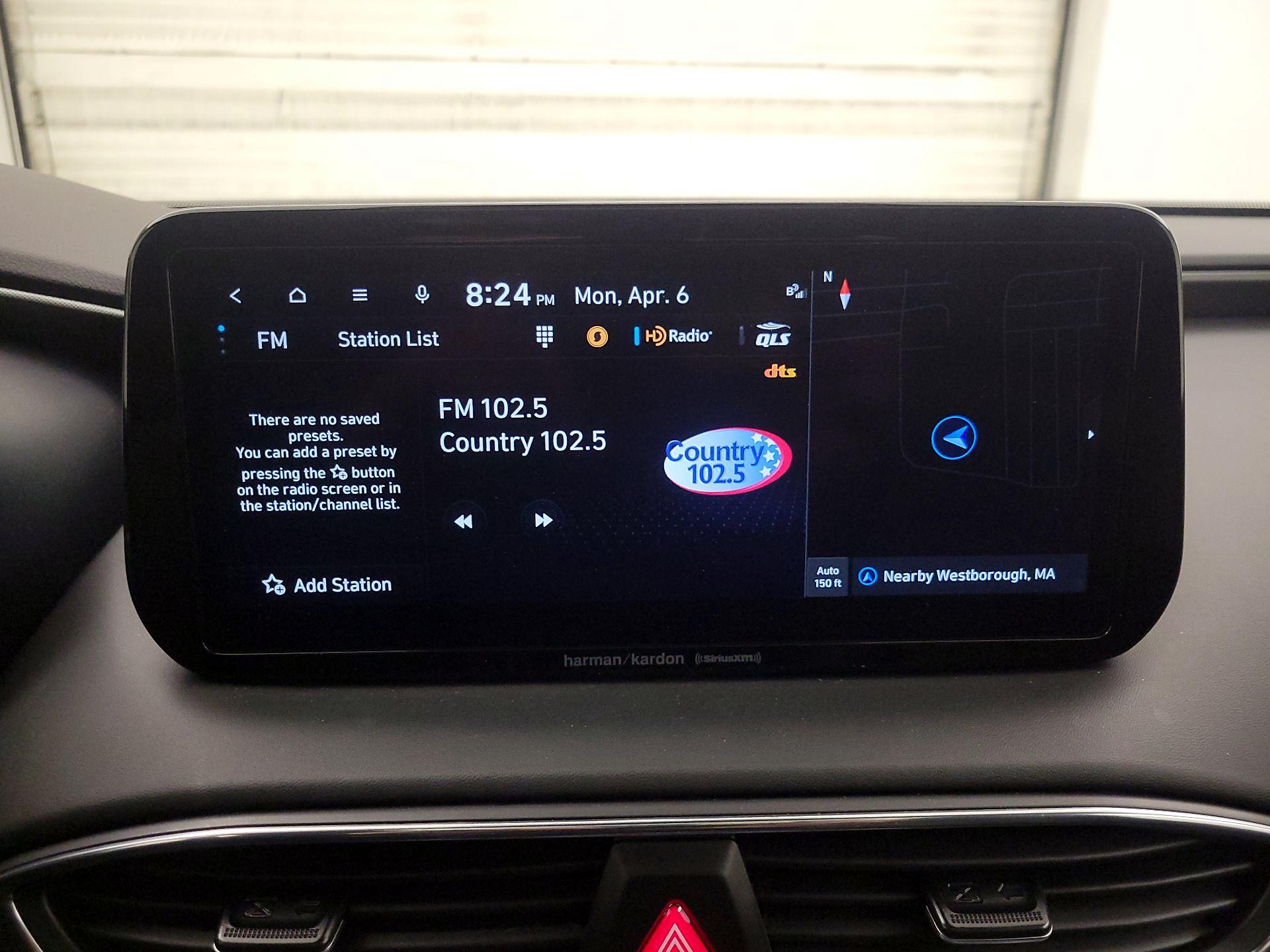 Thumbnail: 2023 Hyundai Santa Fe - 16