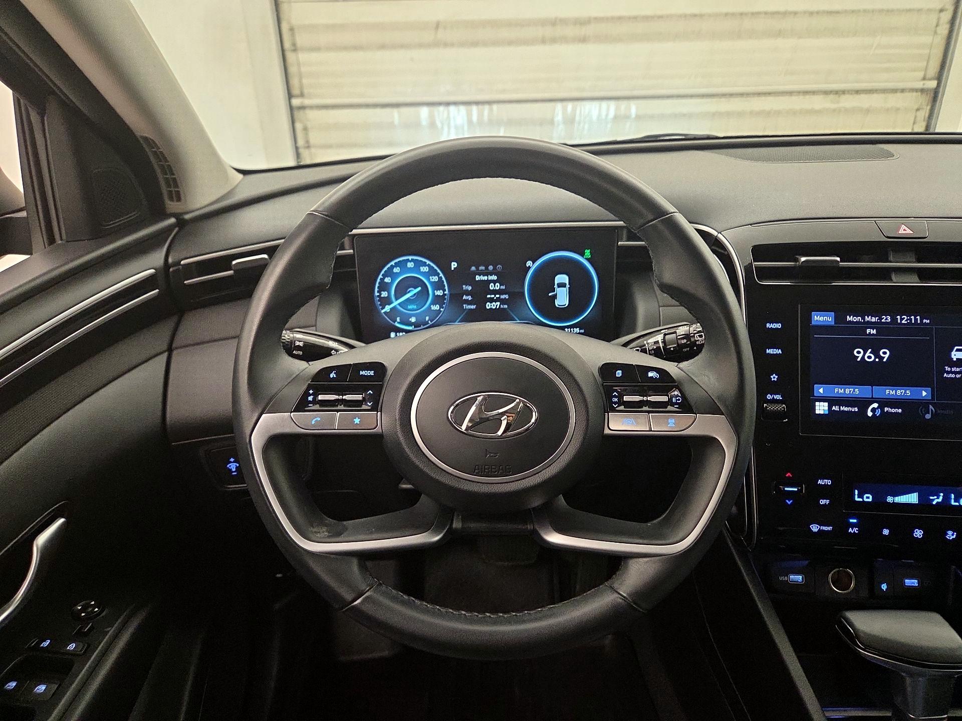 Thumbnail: 2023 Hyundai Tucson - 10