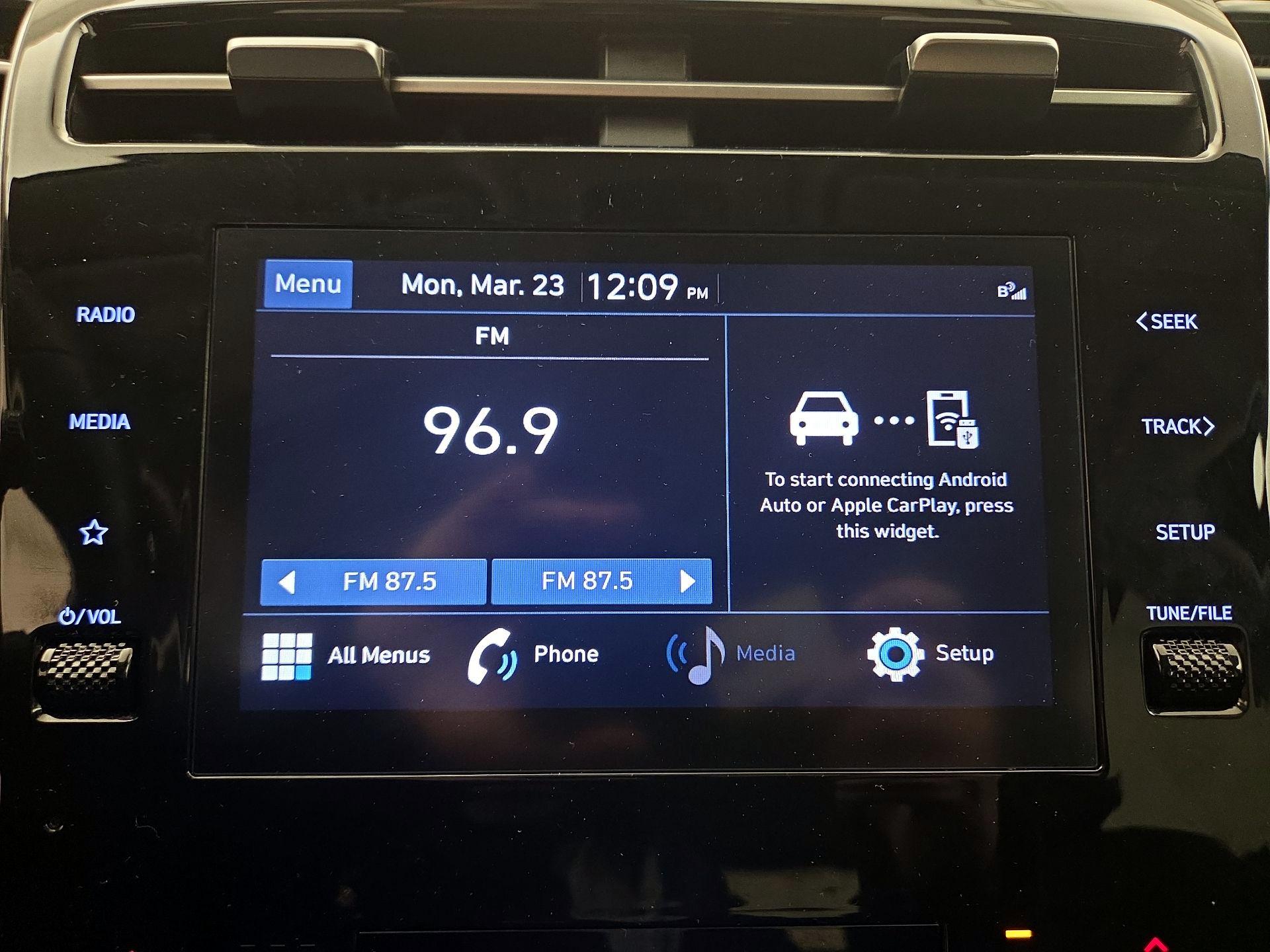 Thumbnail: 2023 Hyundai Tucson - 15