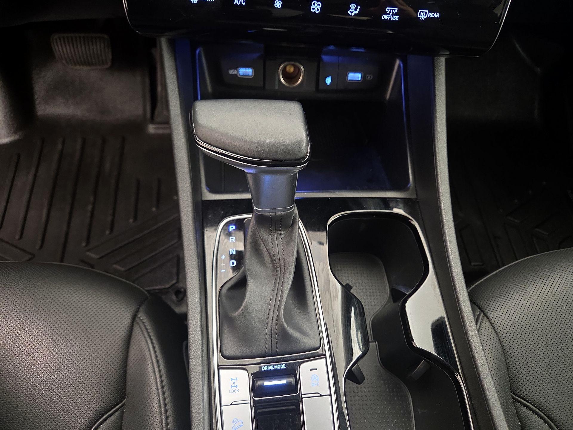 Thumbnail: 2023 Hyundai Tucson - 17