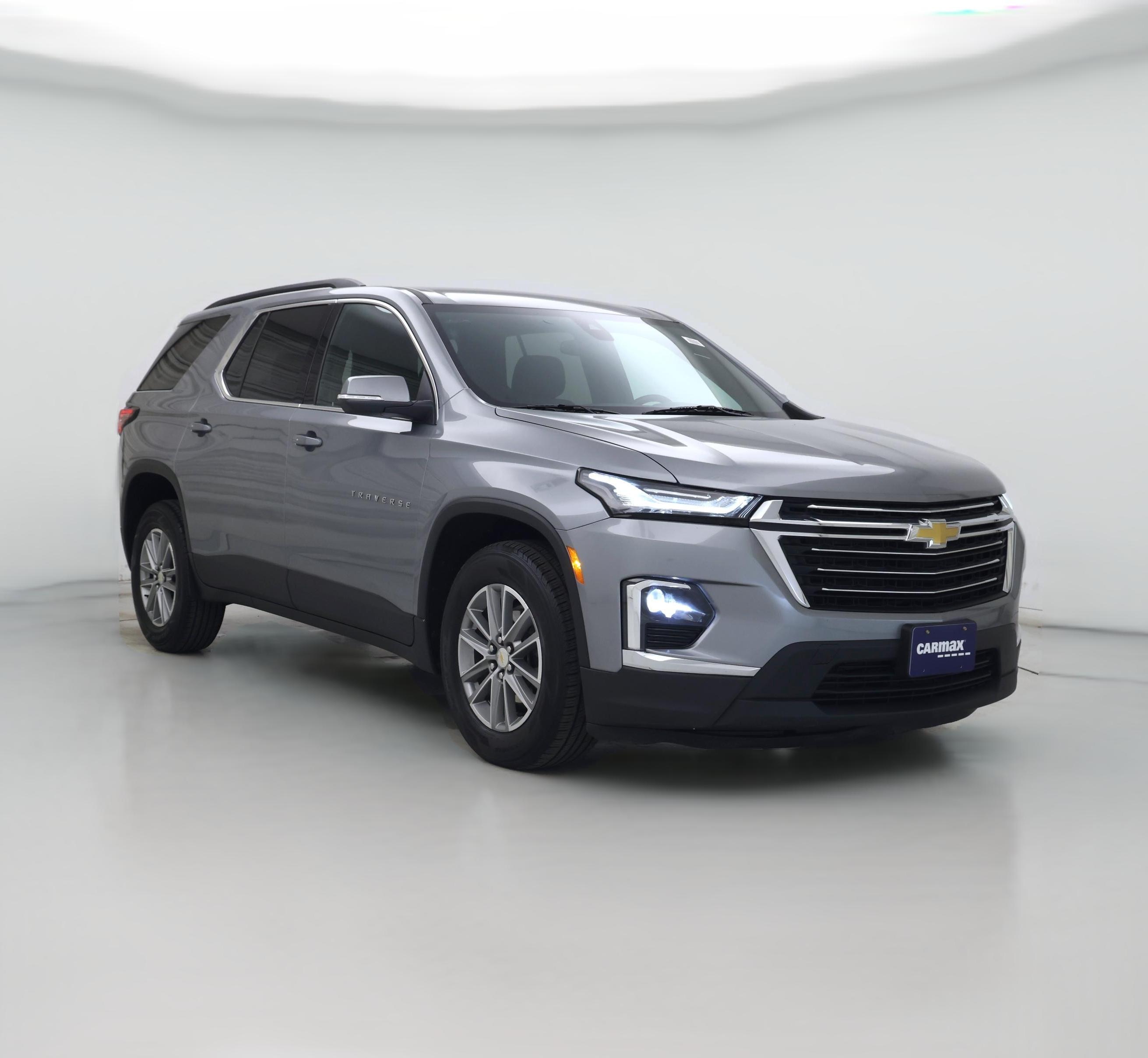 Thumbnail: 2023 Chevrolet Traverse - 1