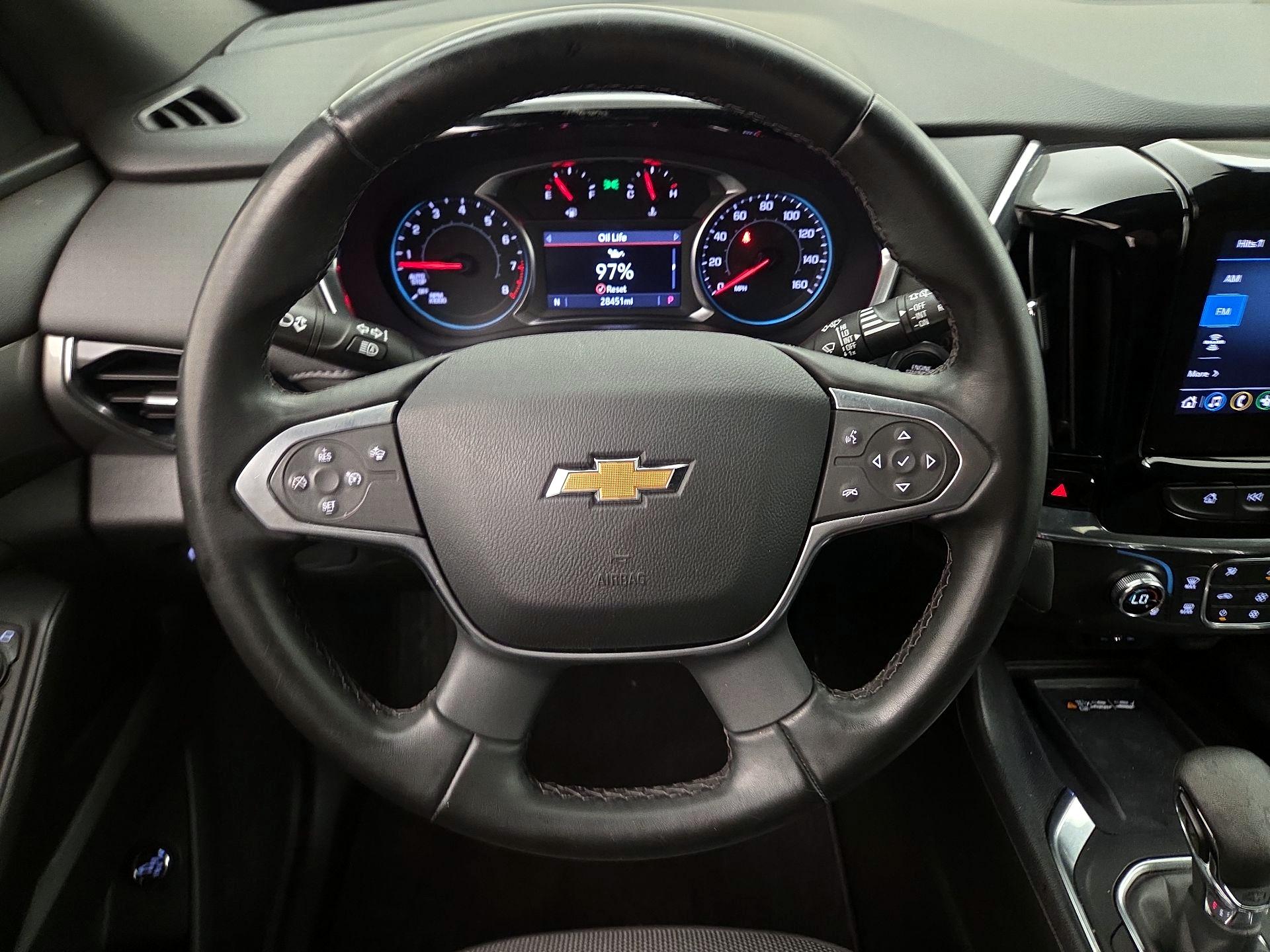 Thumbnail: 2023 Chevrolet Traverse - 10