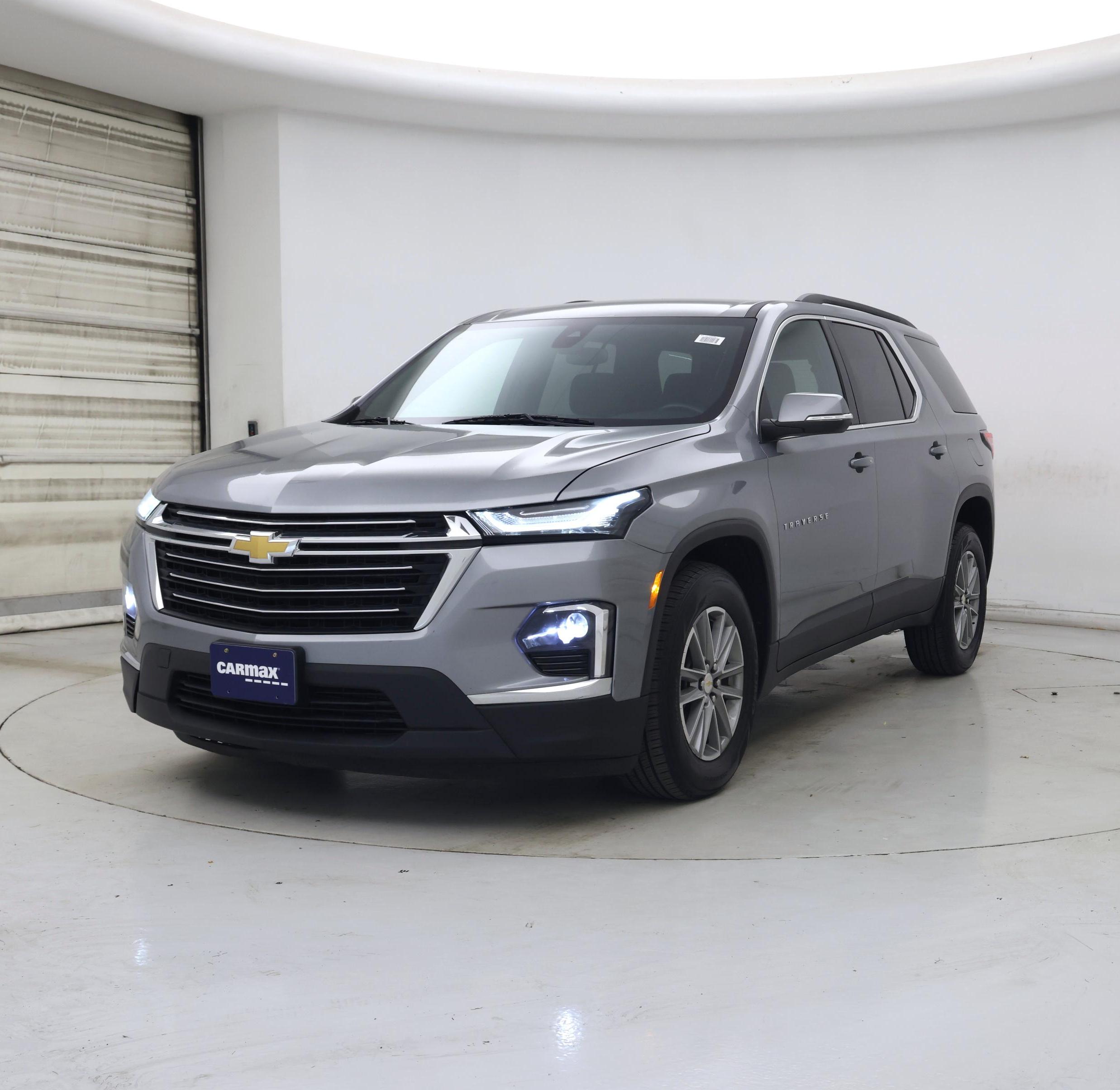 Thumbnail: 2023 Chevrolet Traverse - 4