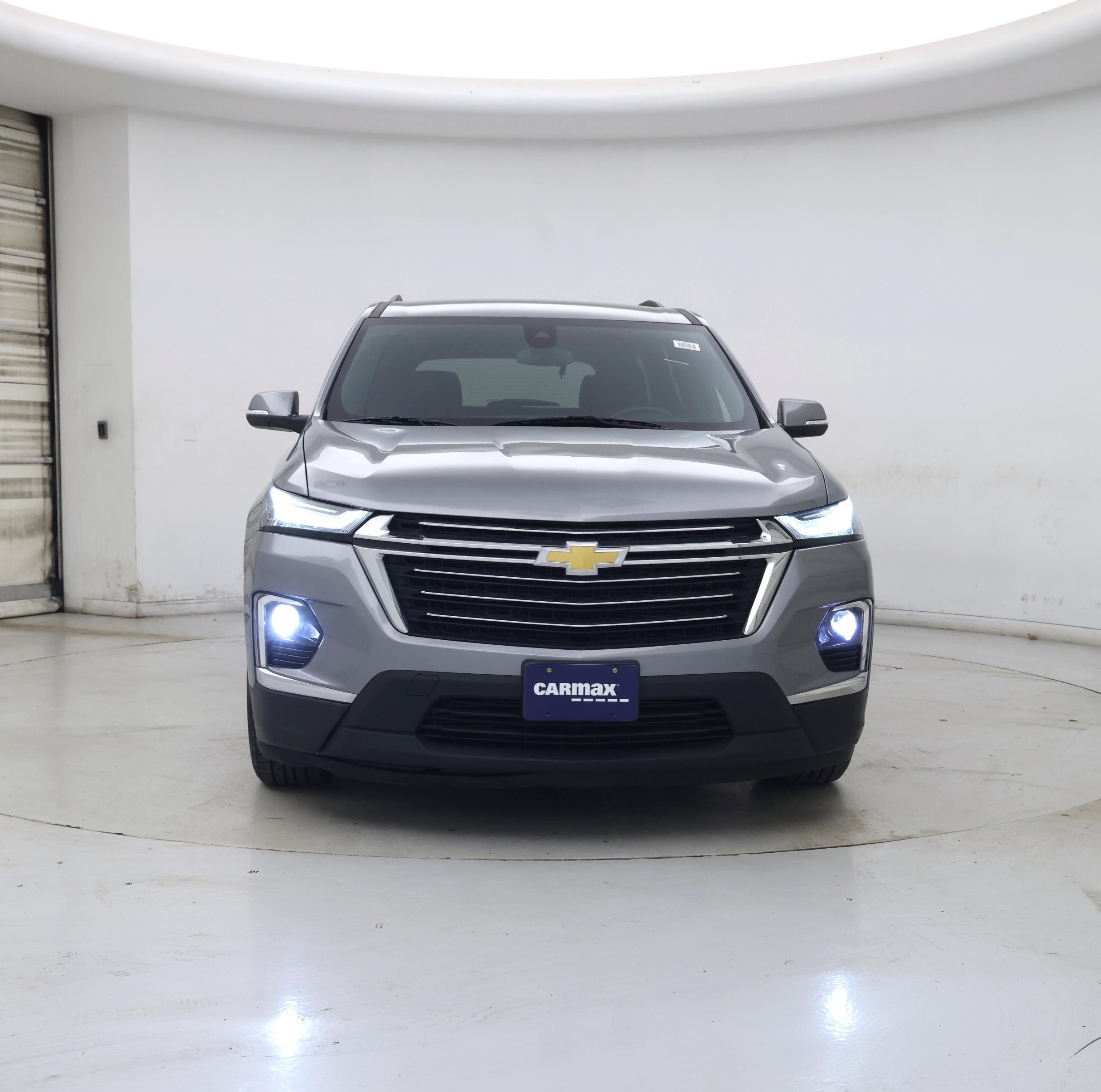 Thumbnail: 2023 Chevrolet Traverse - 5