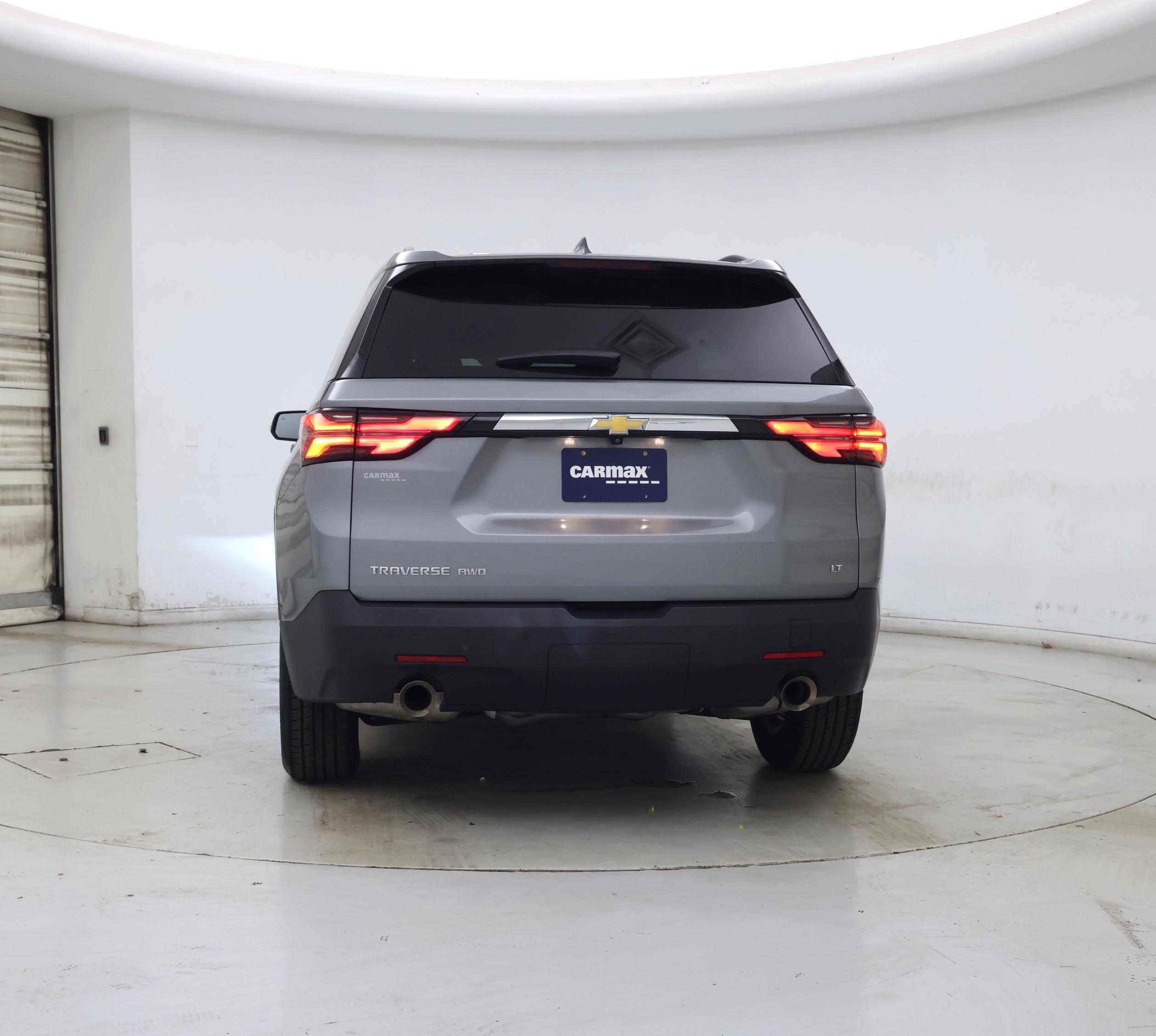 Thumbnail: 2023 Chevrolet Traverse - 6