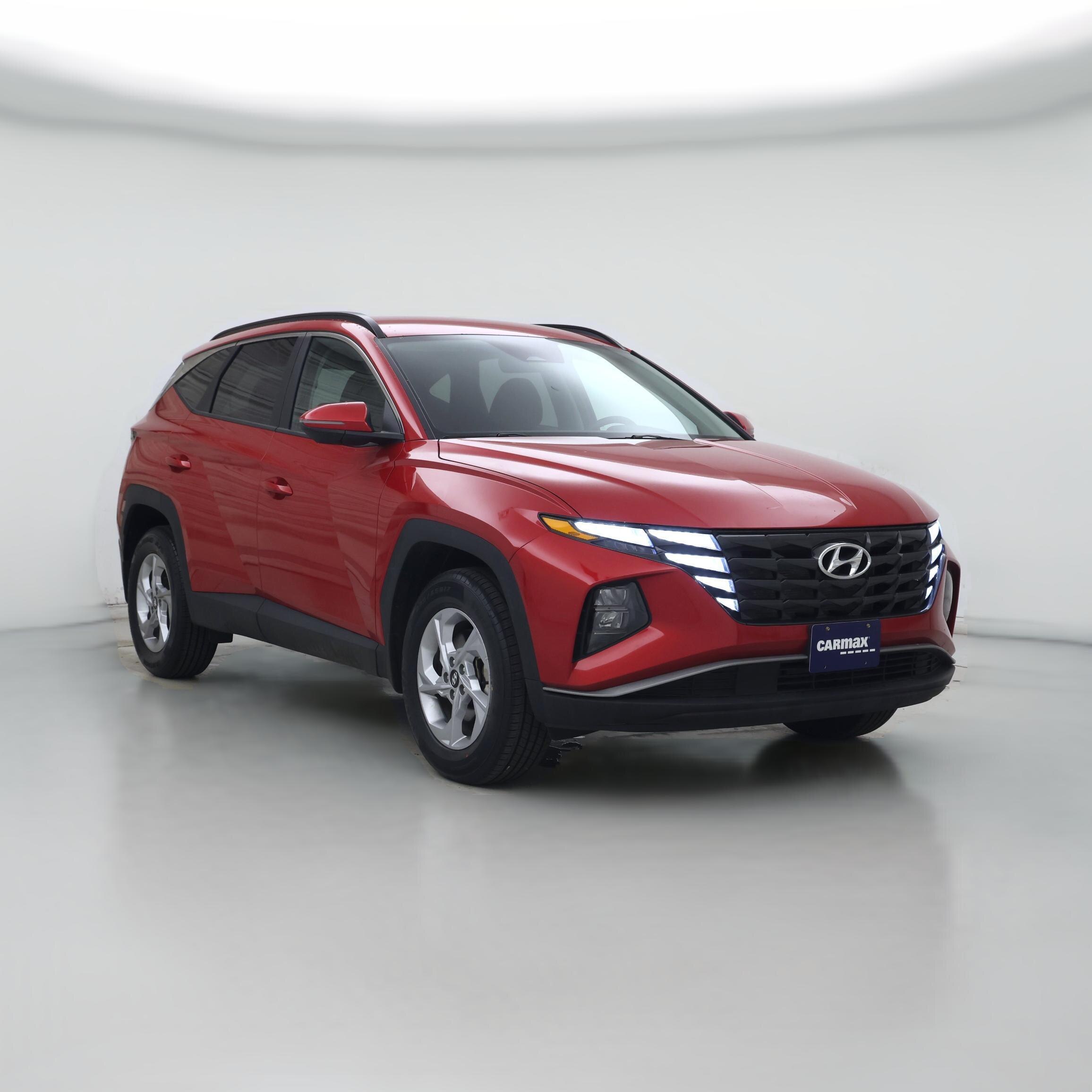 Thumbnail: 2023 Hyundai Tucson - 1