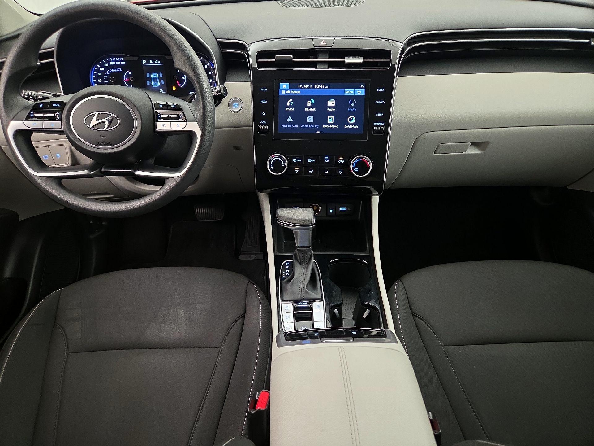 Thumbnail: 2023 Hyundai Tucson - 9