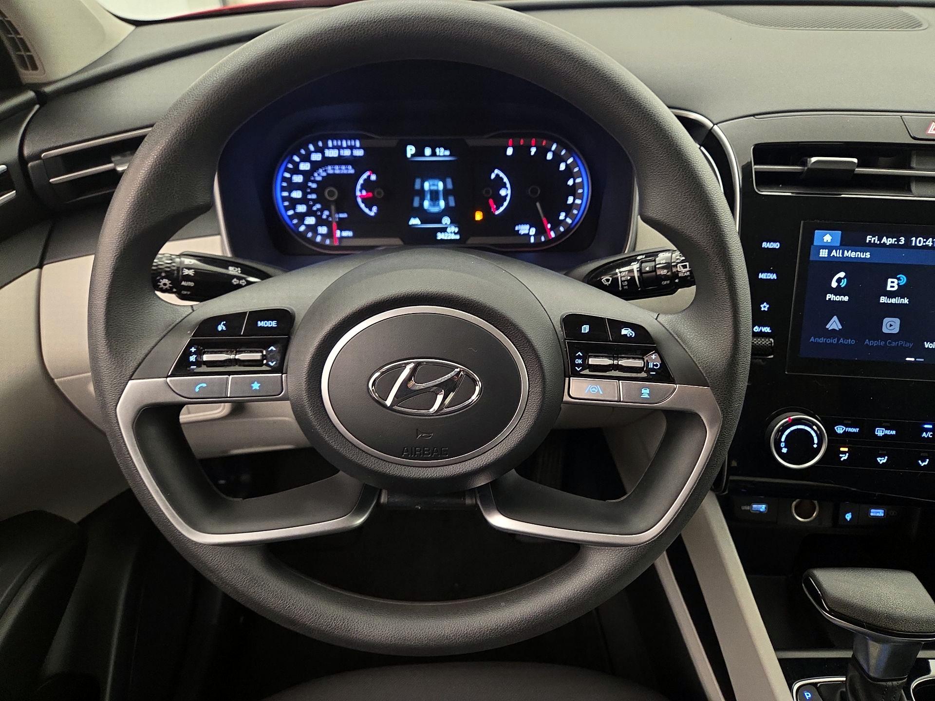 Thumbnail: 2023 Hyundai Tucson - 10